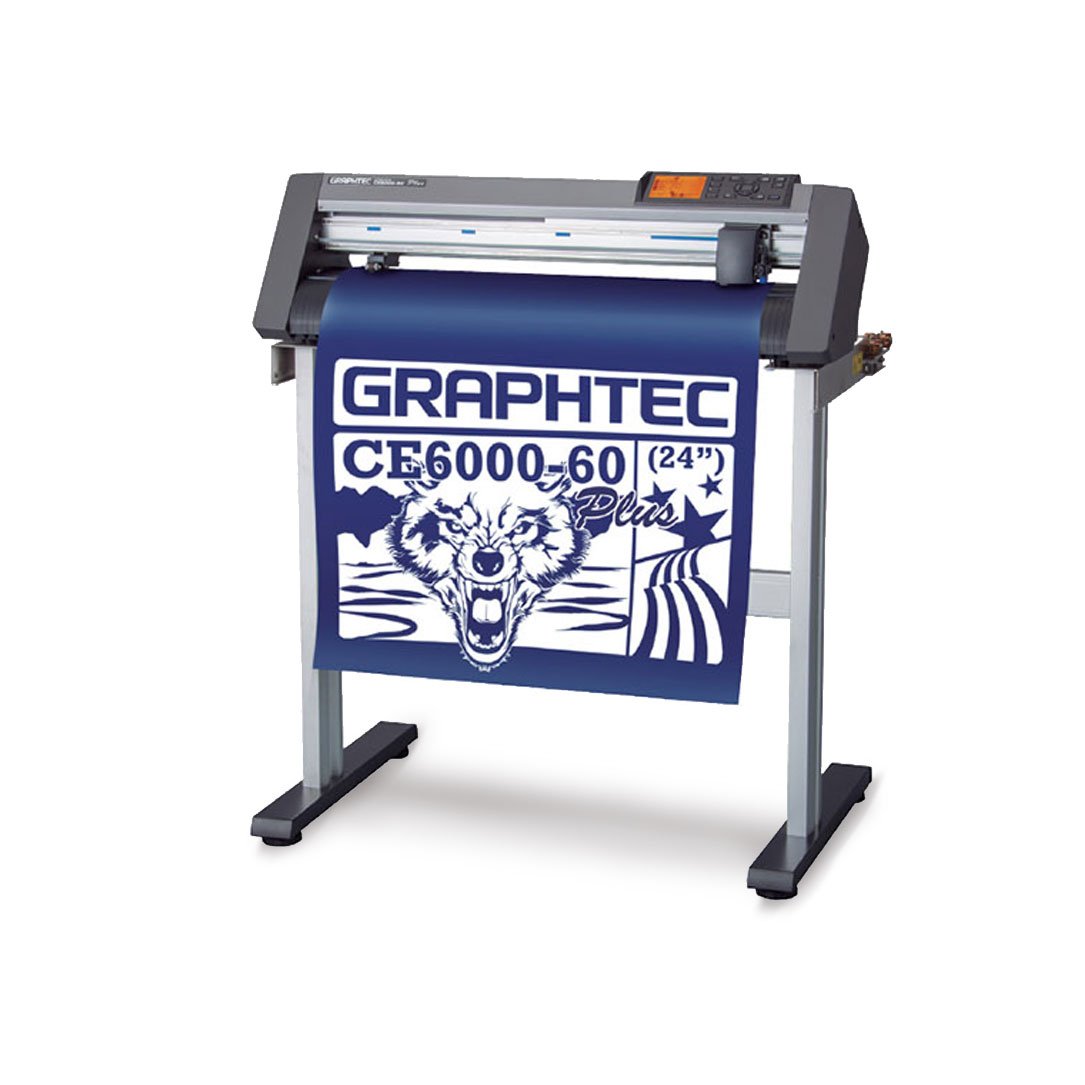Graphtec CE6000 Plus Vinyl Cutter