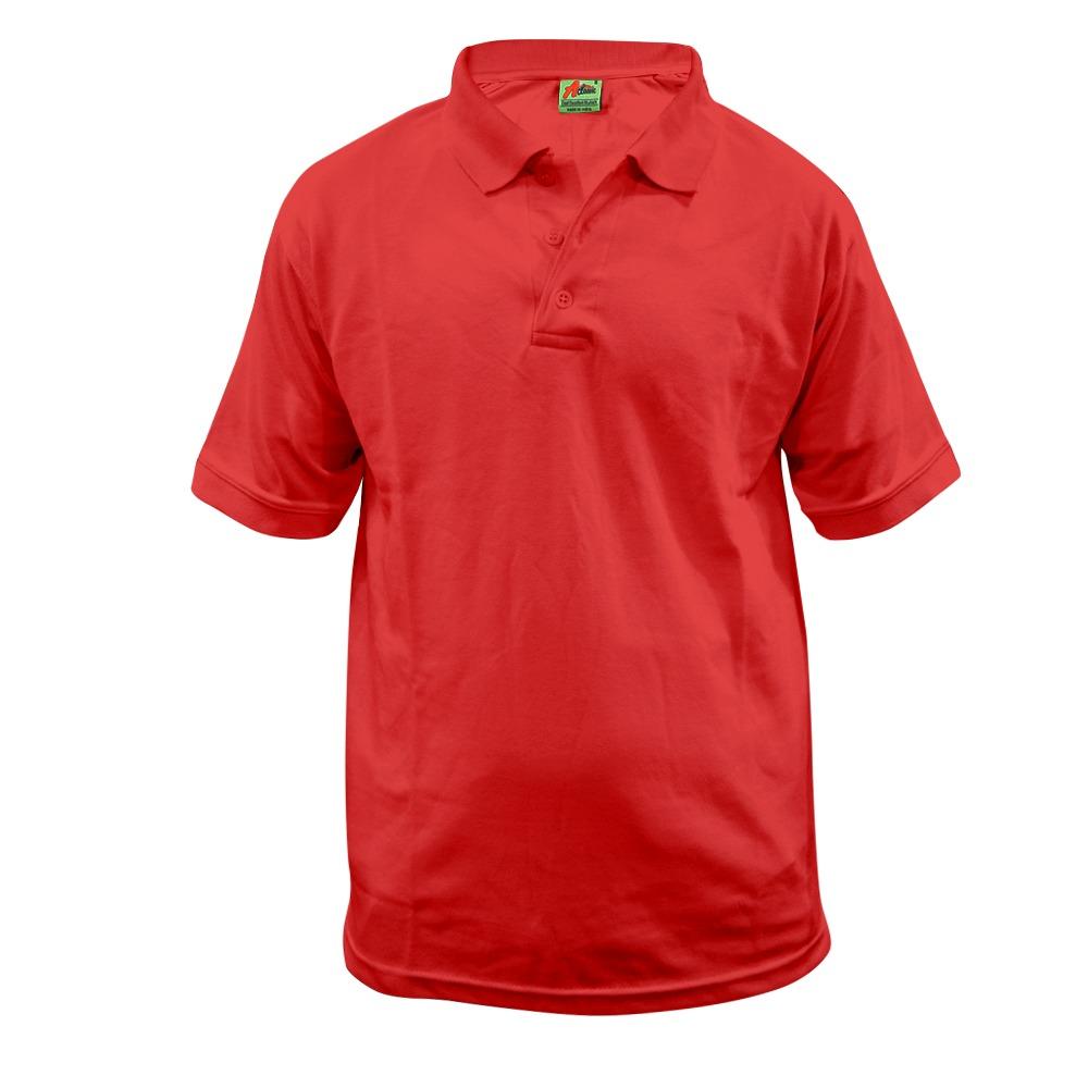 PREMIUM DRY AND COOL TSHIRT - RED