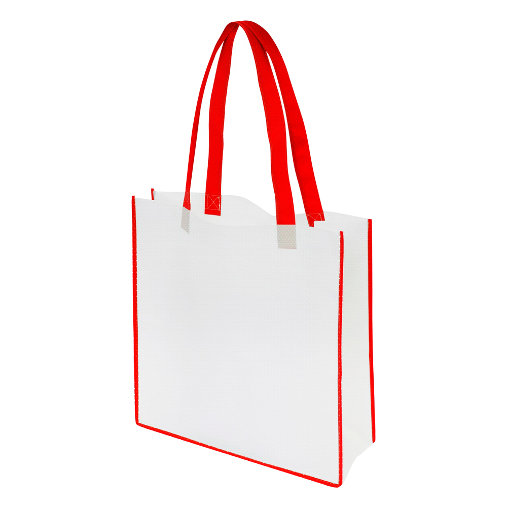 SHOPPING BAGS AND TOTES