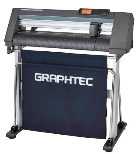 GRAPHTEC CE7000-60 CM CUTTING PLOTTER WITH STAND