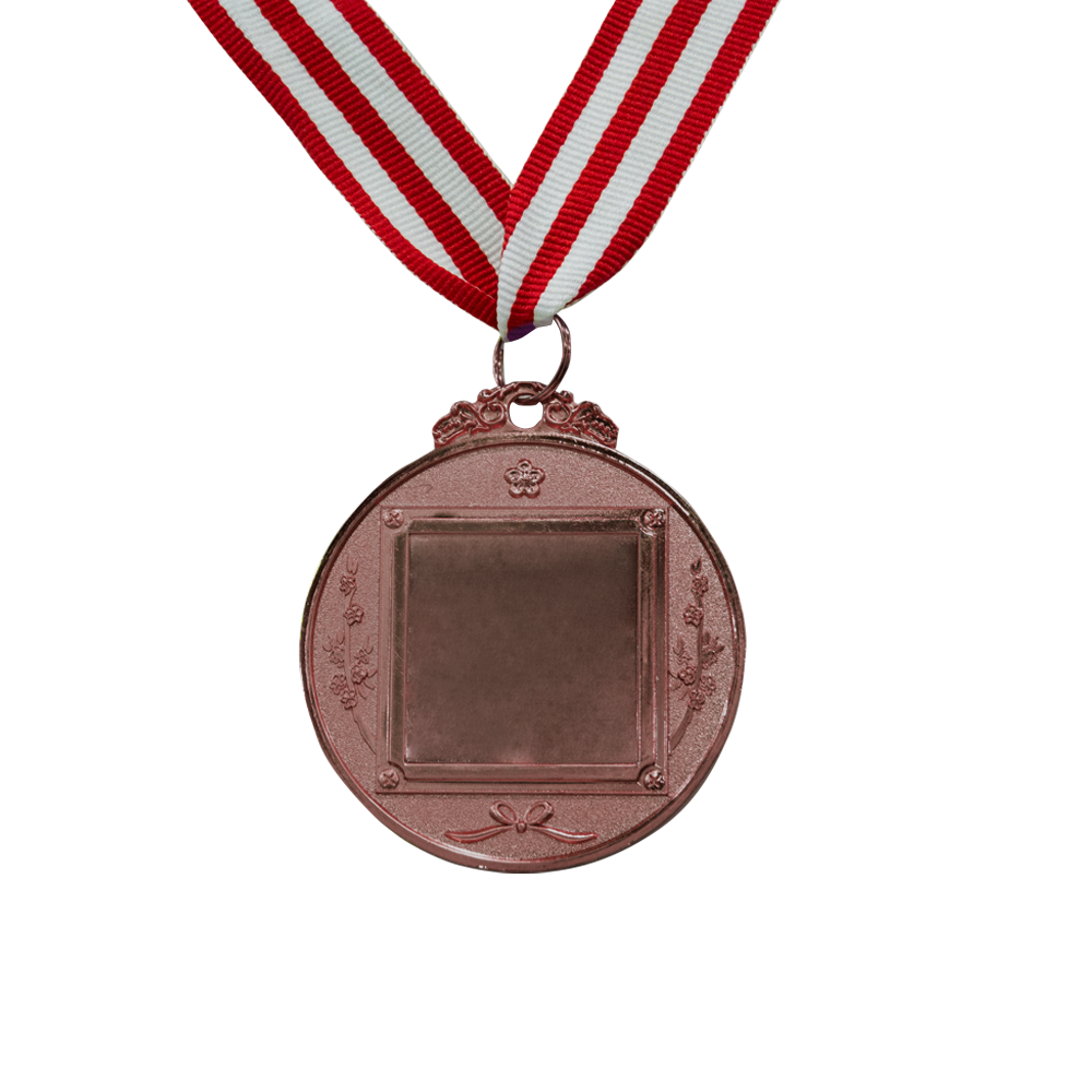 SMALL MEDAL WITH RIBBON
