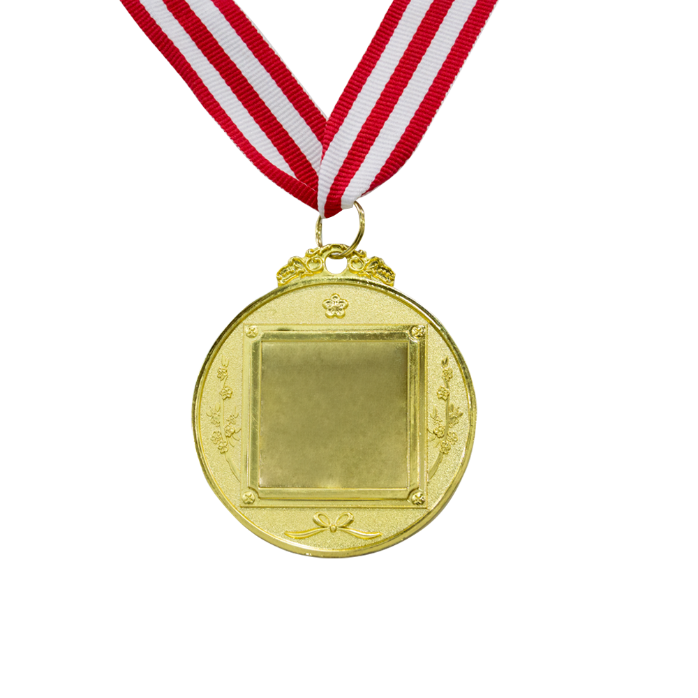 SMALL MEDAL WITH RIBBON