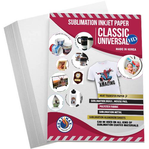 CLASSIC UNIVERSAL HD SUBLIMATION PAPER