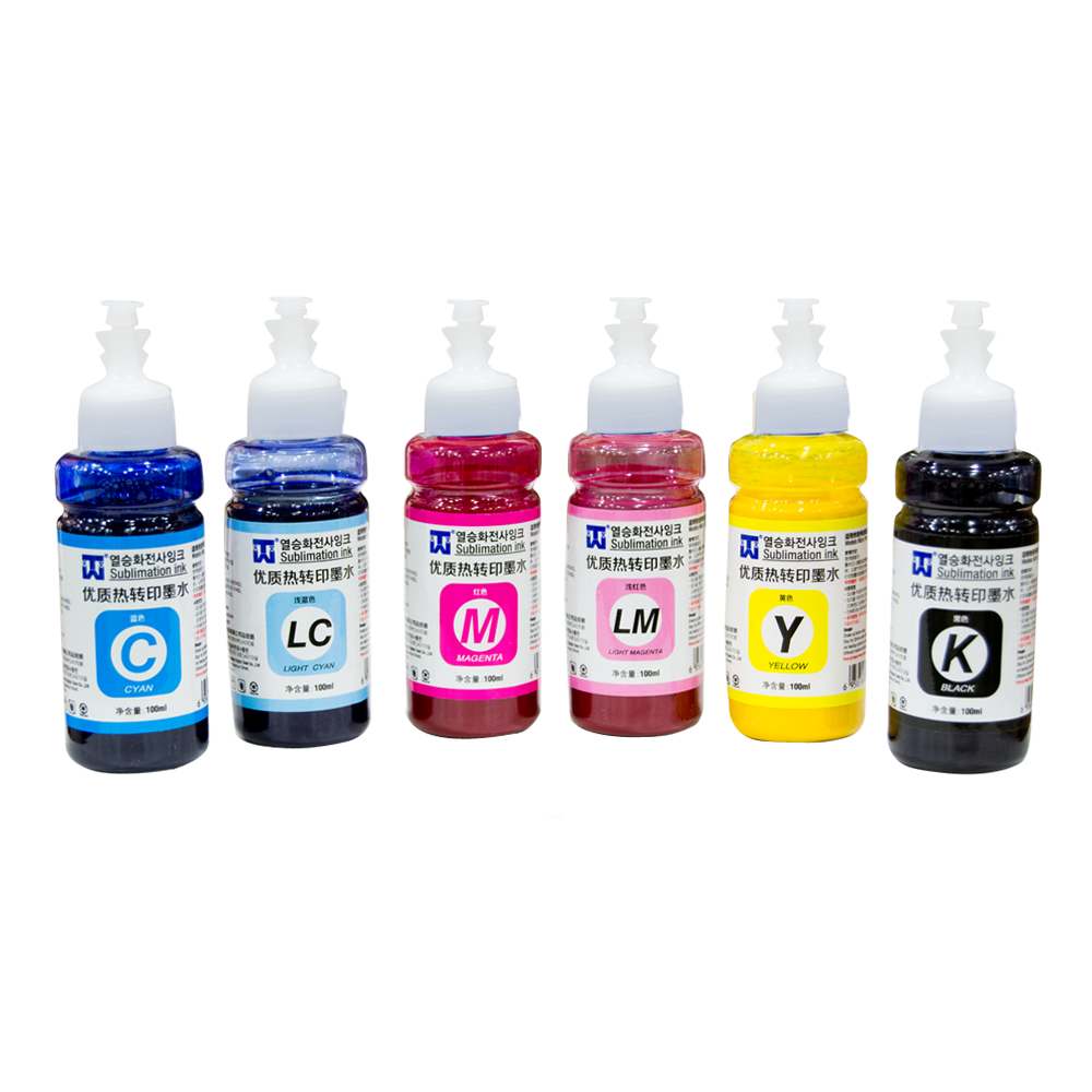 SUBLIMATION INKS