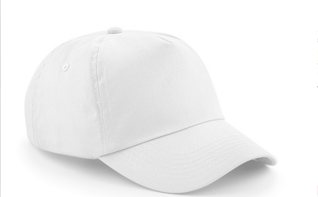 Heavy Brushed 5 Panel Cotton Cap with Metal Buckle