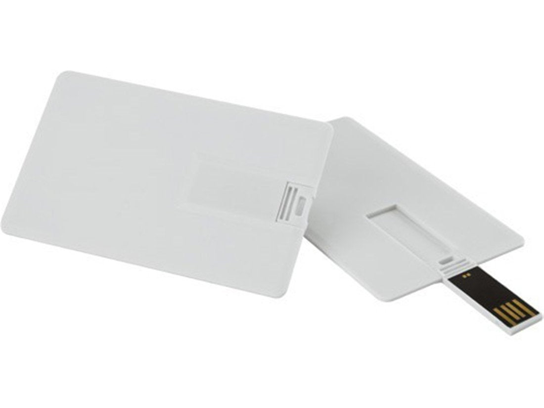 CARD USB-WHITE