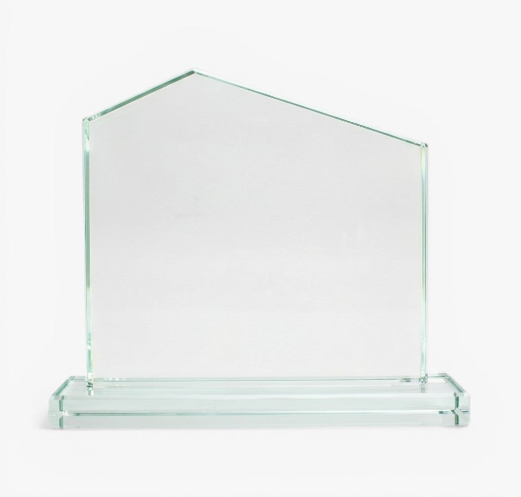 CRYSTAL GLASS TROPHY AWARD ( LCC03 )