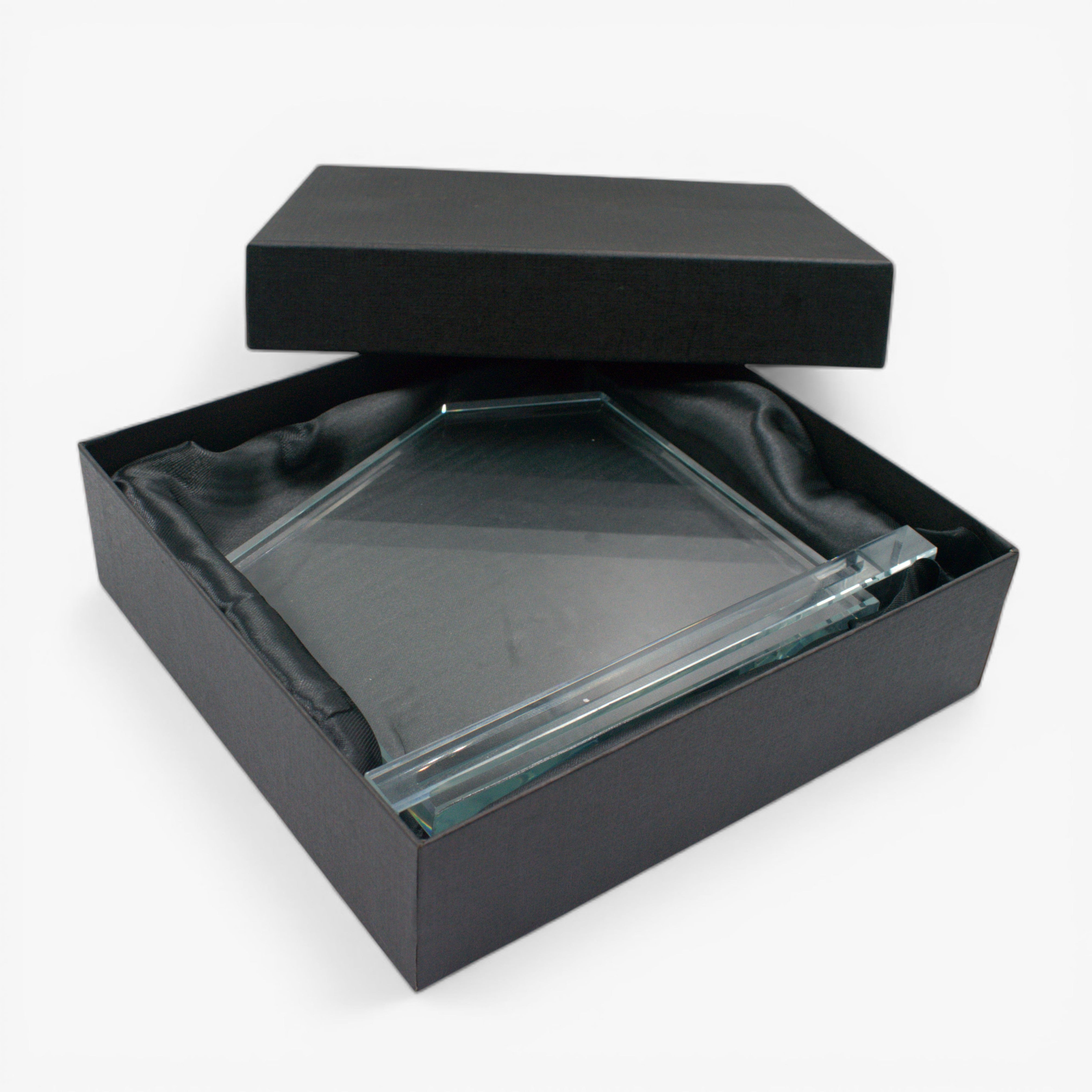 CRYSTAL GLASS TROPHY AWARD ( LCC03 )