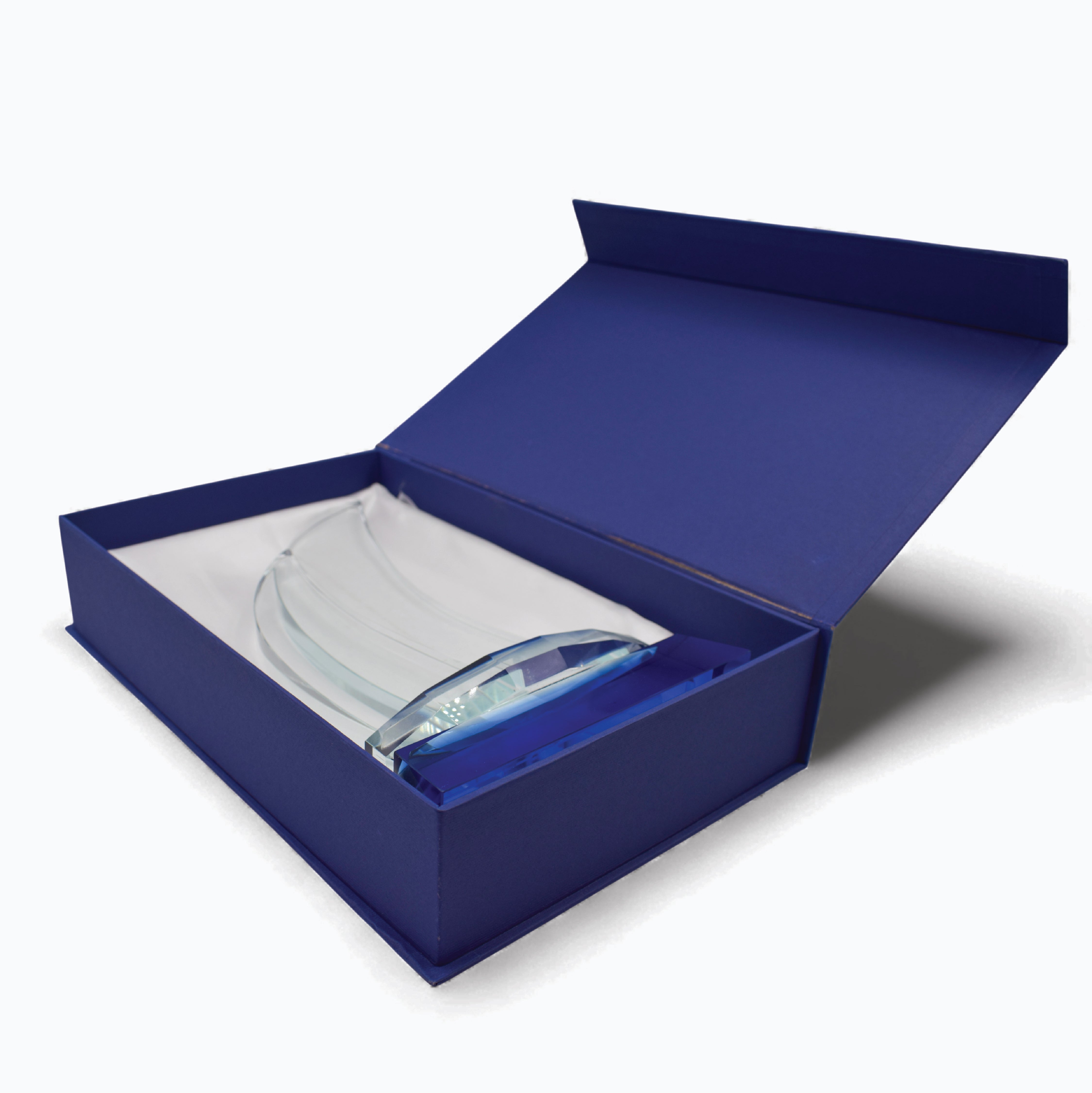 YACHT CRYSTAL TROPHY AWARD F8-HK