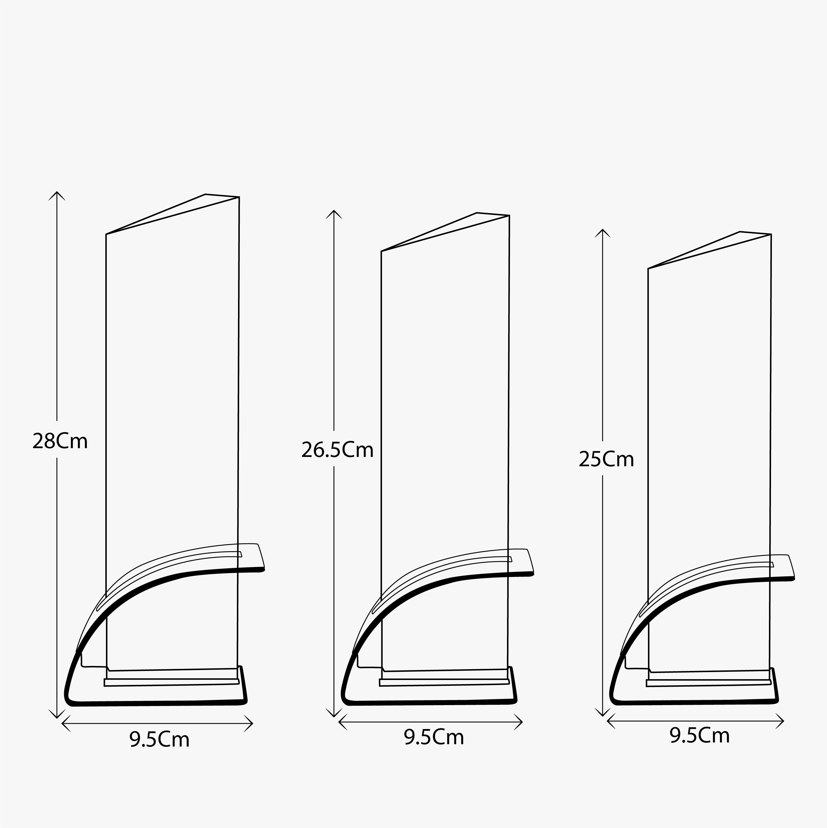 ENGRAVED CRYSTAL GLASS AWARD WITH BLUE METAL BASE