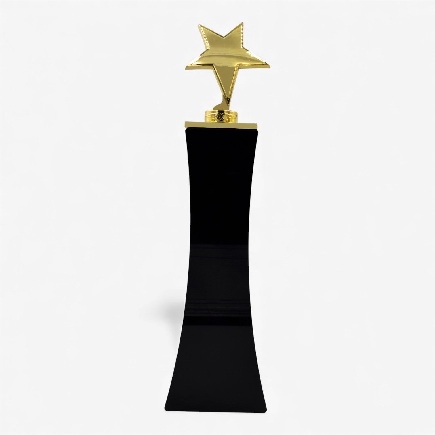 GOLD STAR AWARD TROPHY FOR TROPHY -HK 17034