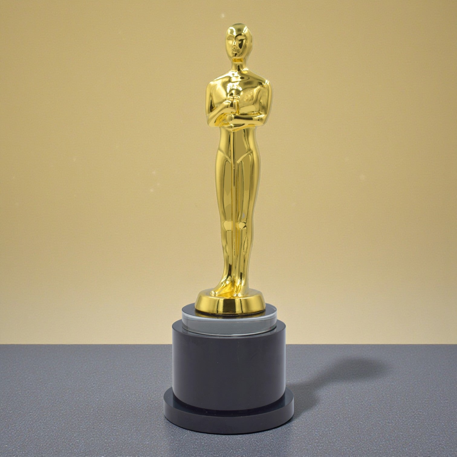GOLDEN OSCAR AWARD-3D PRINTING MEDAL SCULPTURES MT-2030