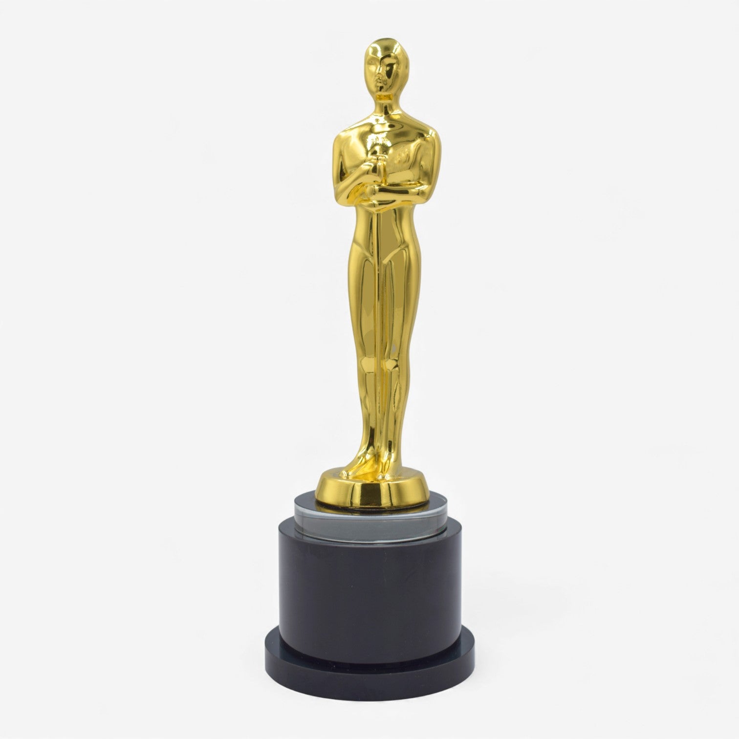 GOLDEN OSCAR AWARD-3D PRINTING MEDAL SCULPTURES MT-2030