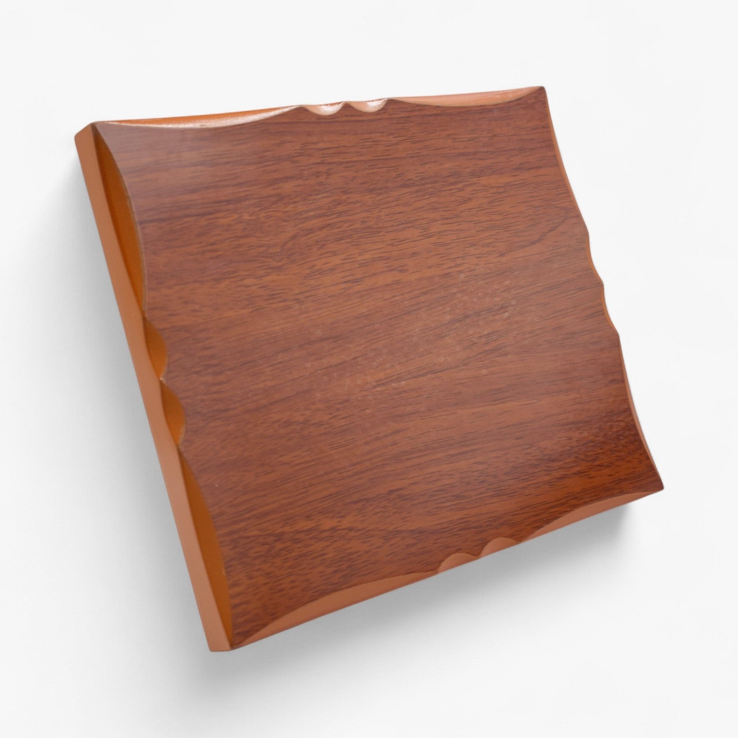 PREMIUM HIGH GLOSS LAQUERD WOODEN TROPHY WITH CUTE CUT OUT DESIGN ON TOP COVER HIGHLY PRESENTUBLE & CAN BE UV PRINTED ON TROPHY ( H-3 )