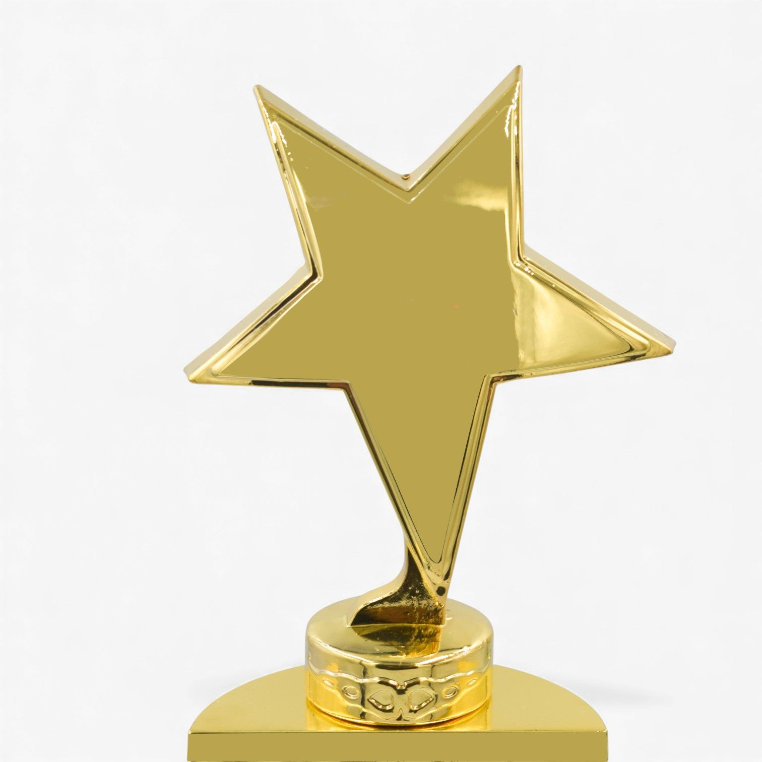 GOLD STAR AWARD TROPHY FOR TROPHY -HK 17034