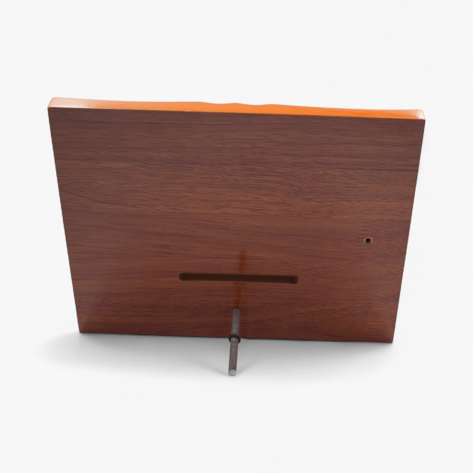 PREMIUM HIGH GLOSS LAQUERD WOODEN TROPHY WITH CUTE CUT OUT DESIGN ON TOP COVER HIGHLY PRESENTUBLE & CAN BE UV PRINTED ON TROPHY ( H-3 )