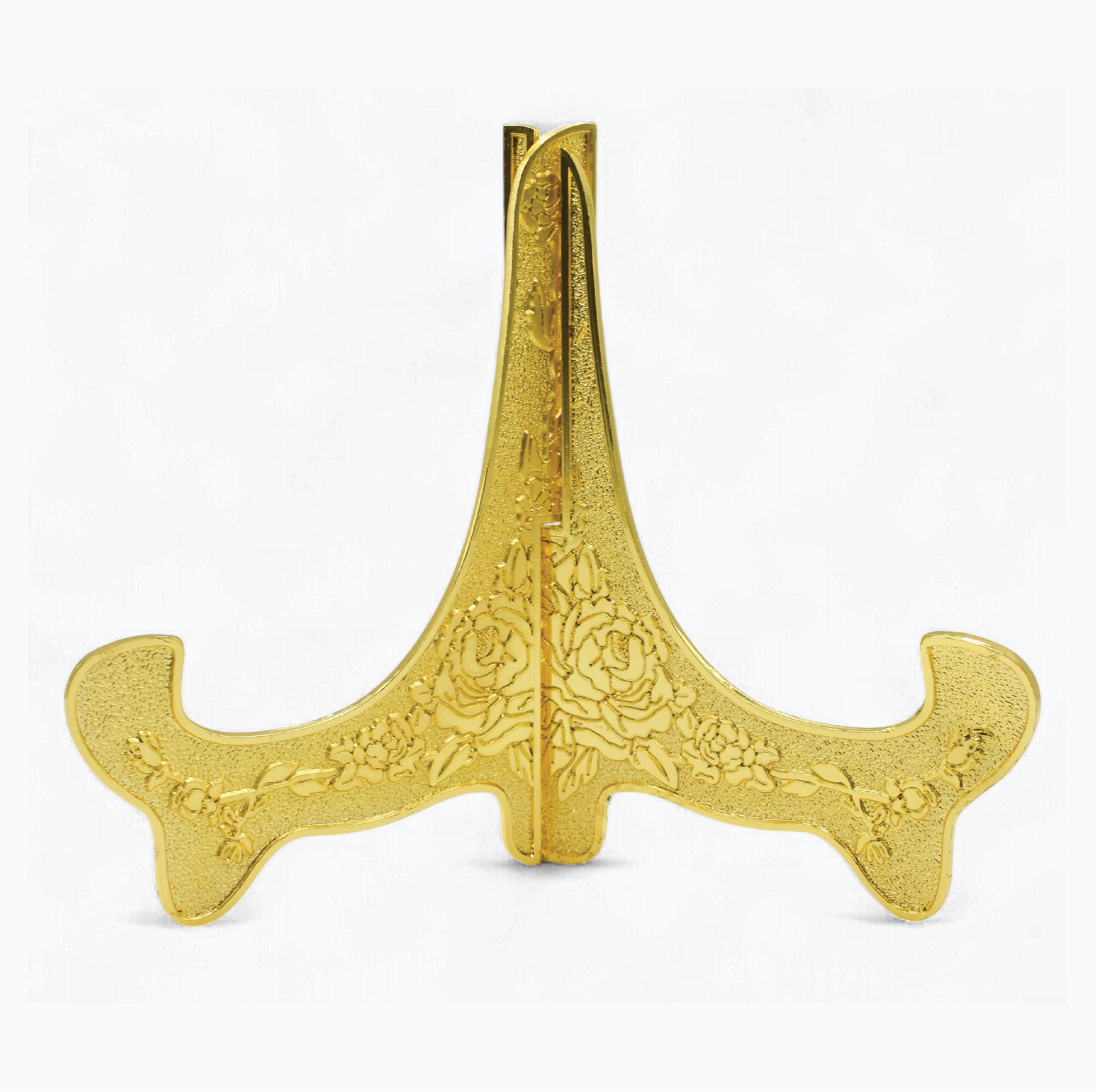 GOLDEN ELEGANT MEMENTO HEAVY BASE ROUND DISK