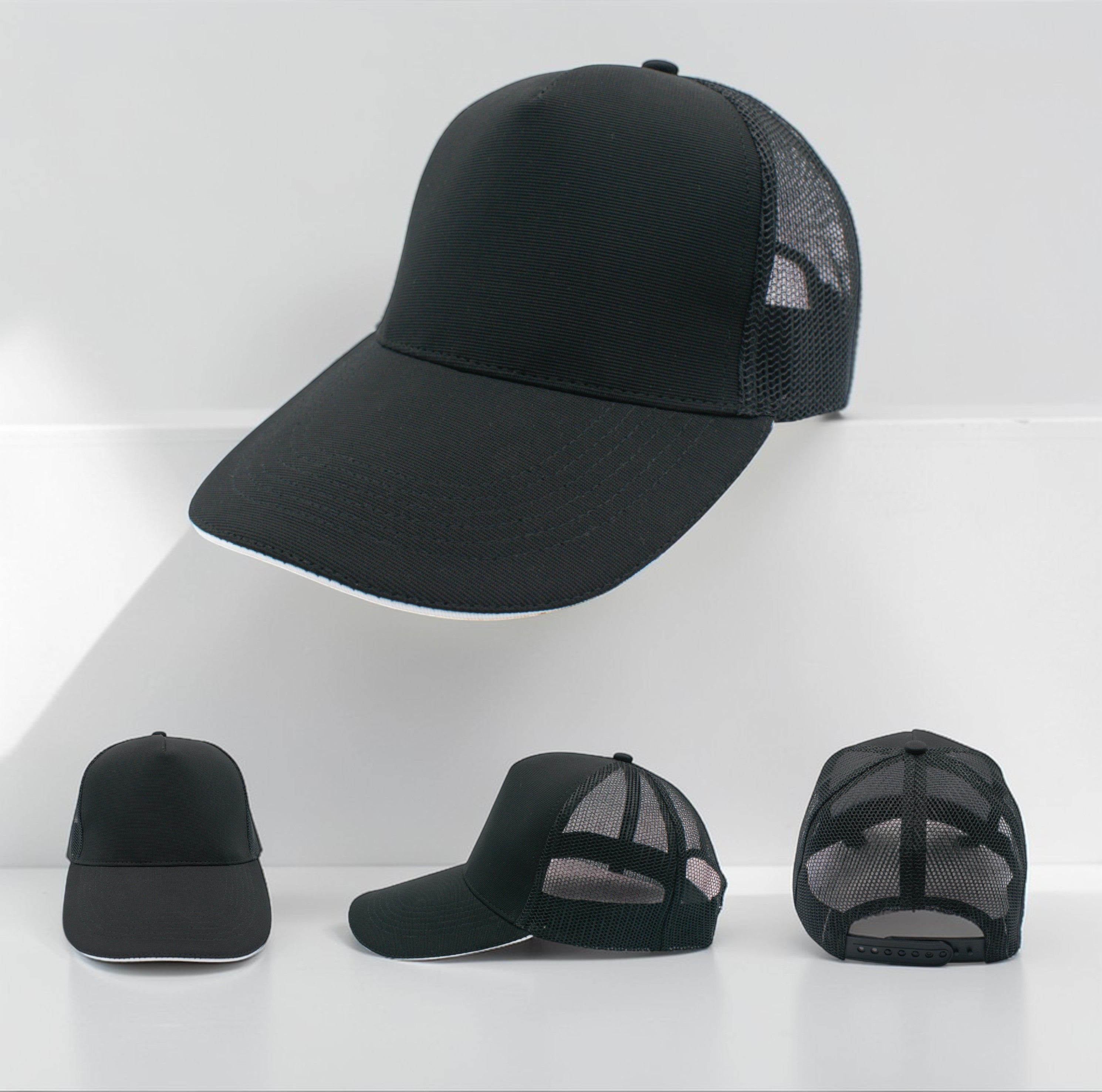 PREMIUM MESH SPORTS MULTI-COLOR CAPS