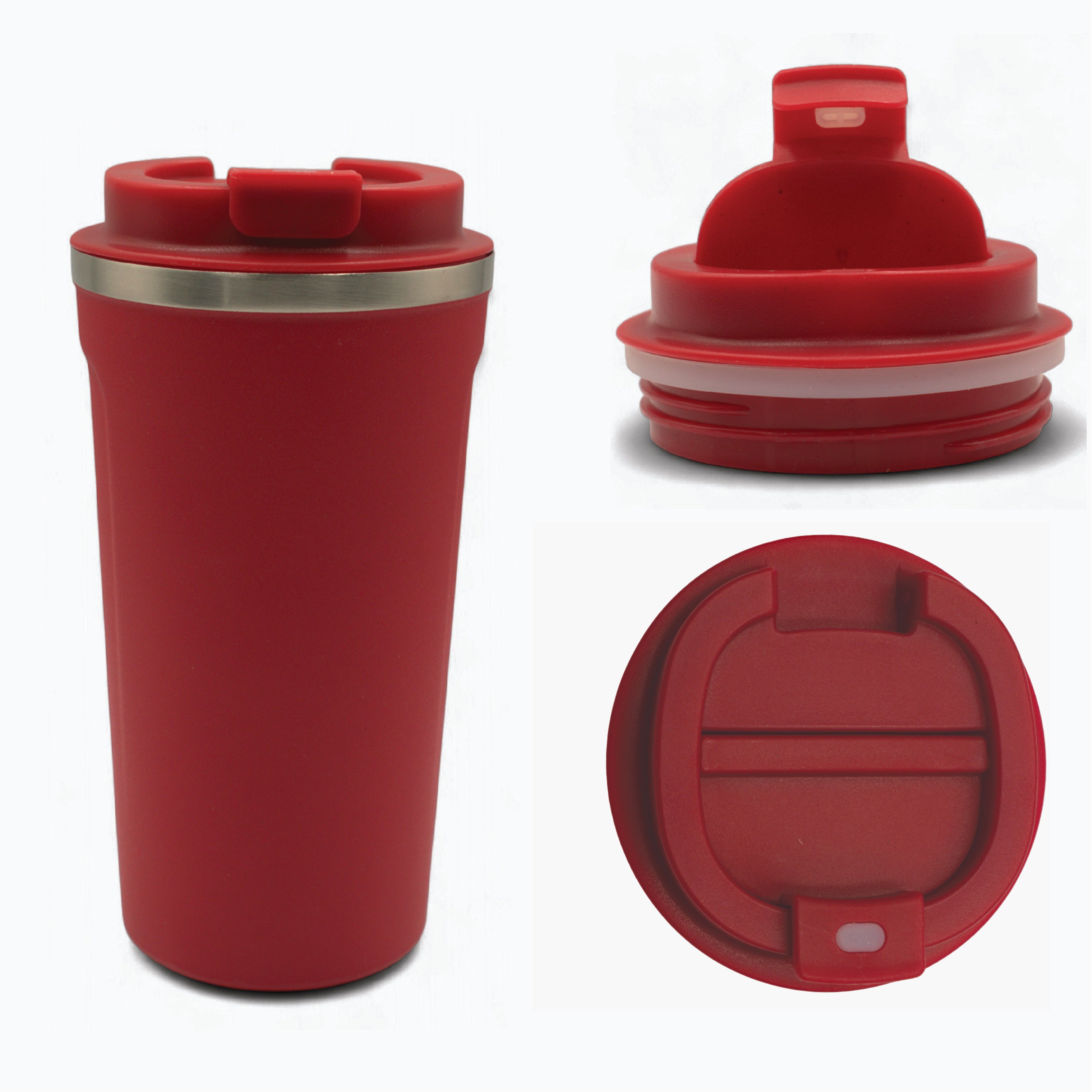 TUMBLER 510ML  DOUBLE WALL STAINLESS STEEL