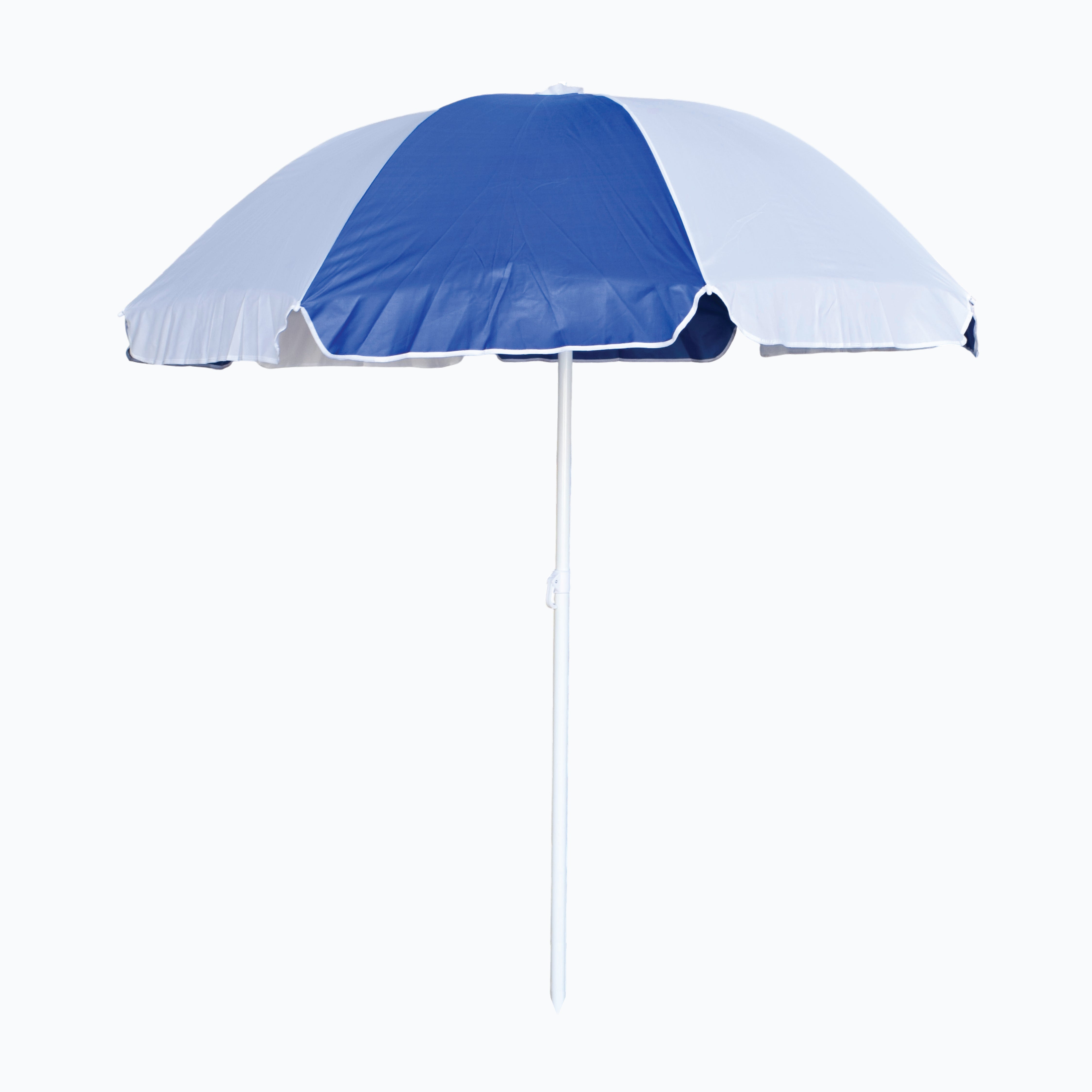 DELUXE TILT-ADJUSTABLE BEACH UMBRELLA