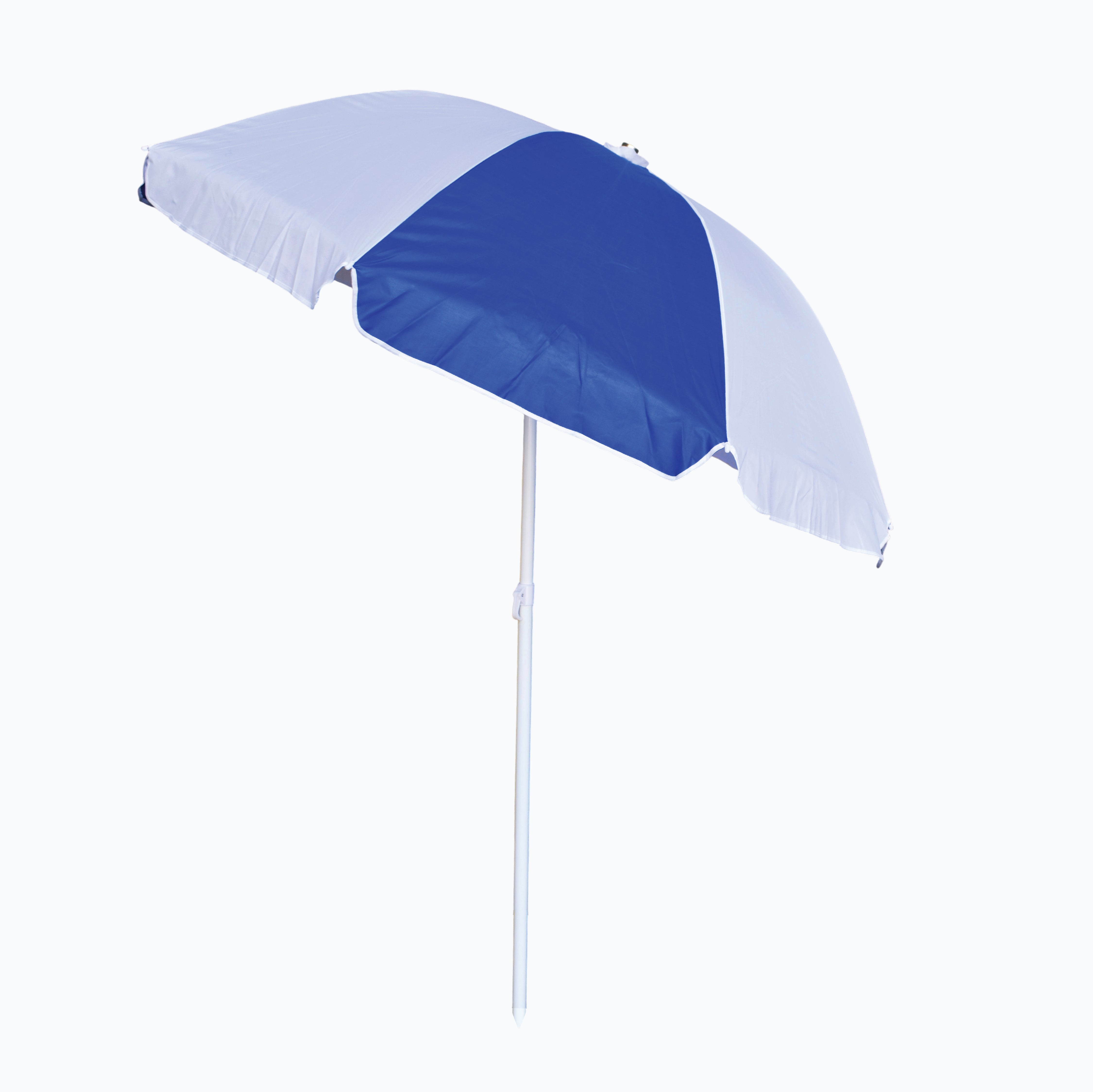 DELUXE TILT-ADJUSTABLE BEACH UMBRELLA