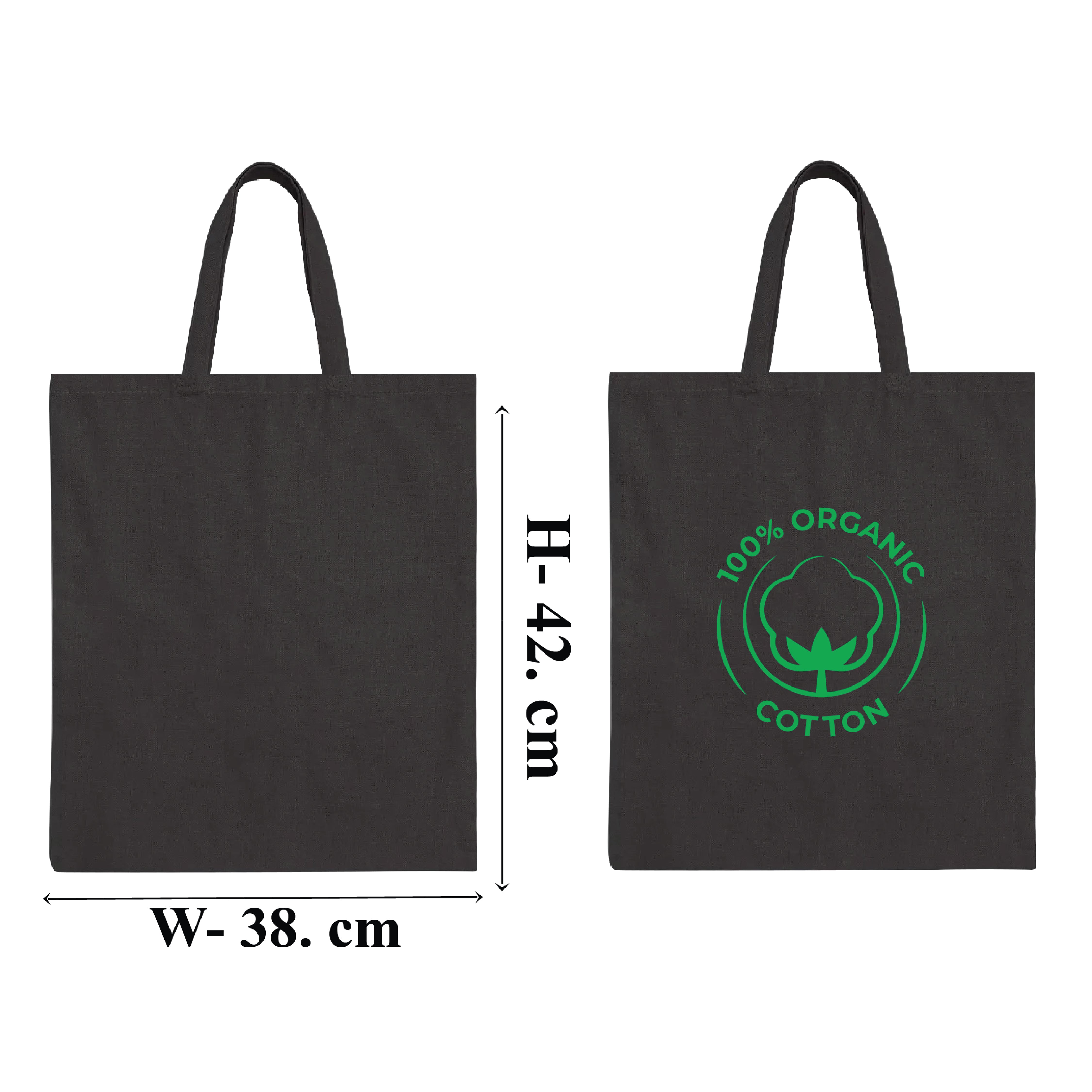 COTTON TOTE BAG