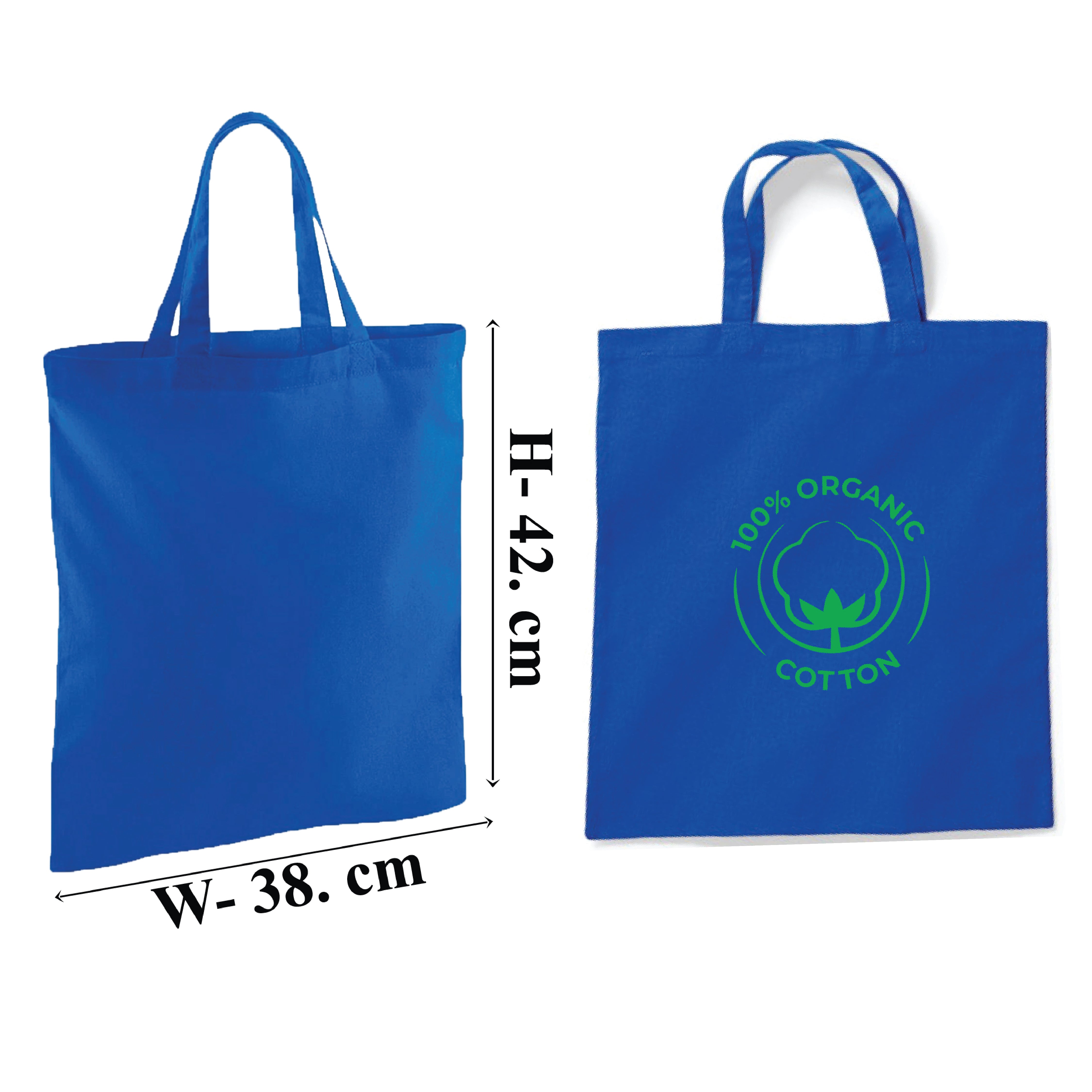 COTTON TOTE BAG