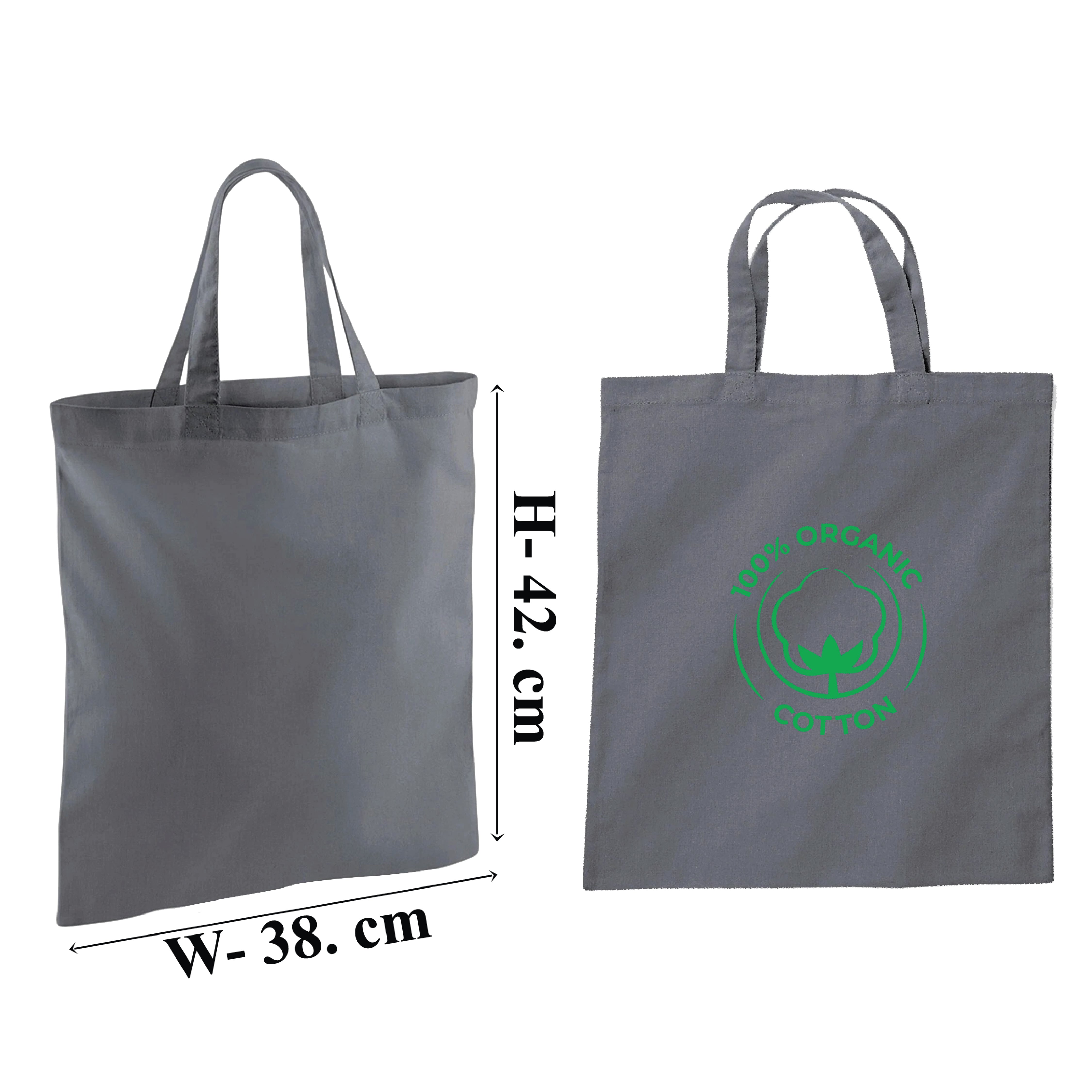 COTTON TOTE BAG