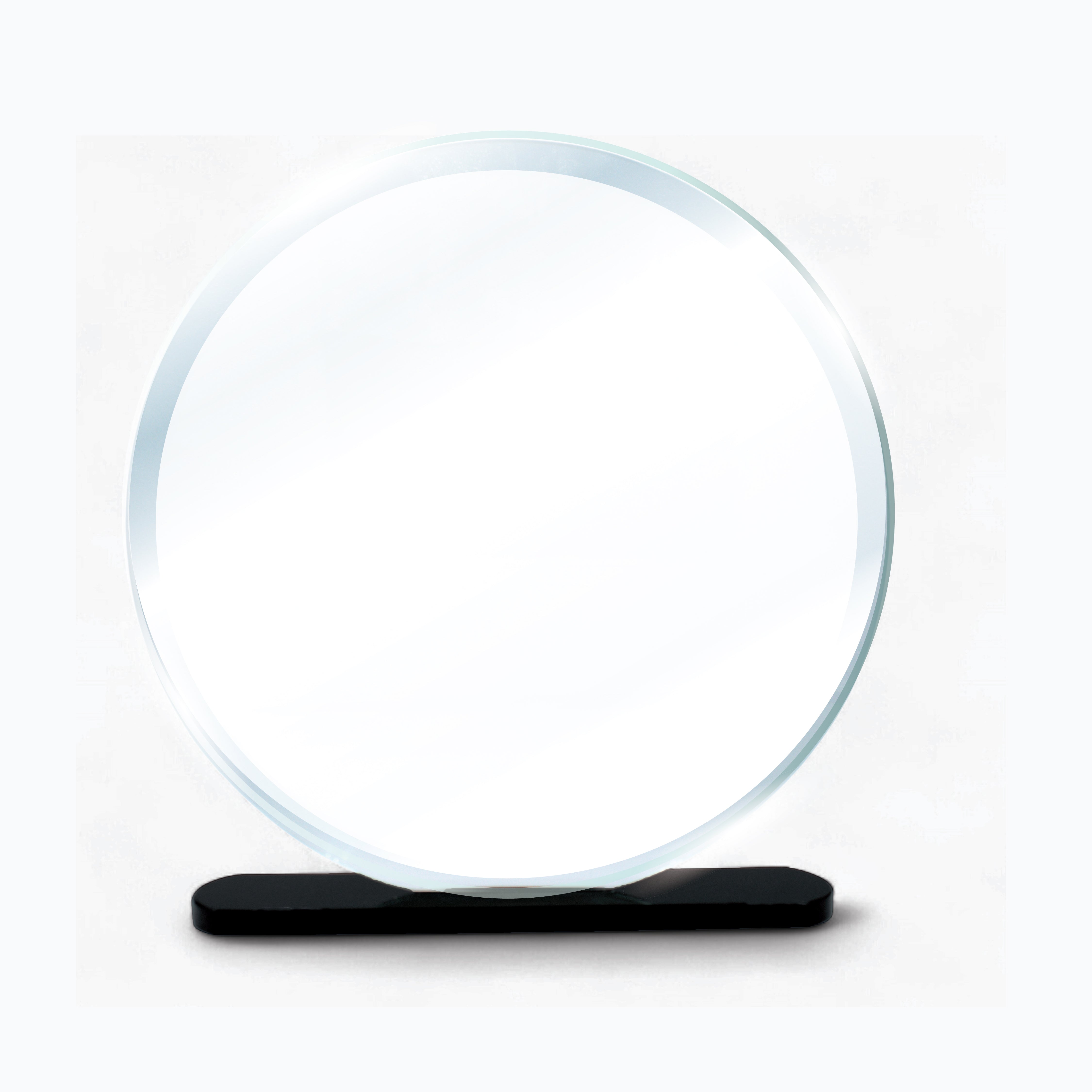 PREMIUM ROUND CRYSTAL TROPHY ( GA2066 )