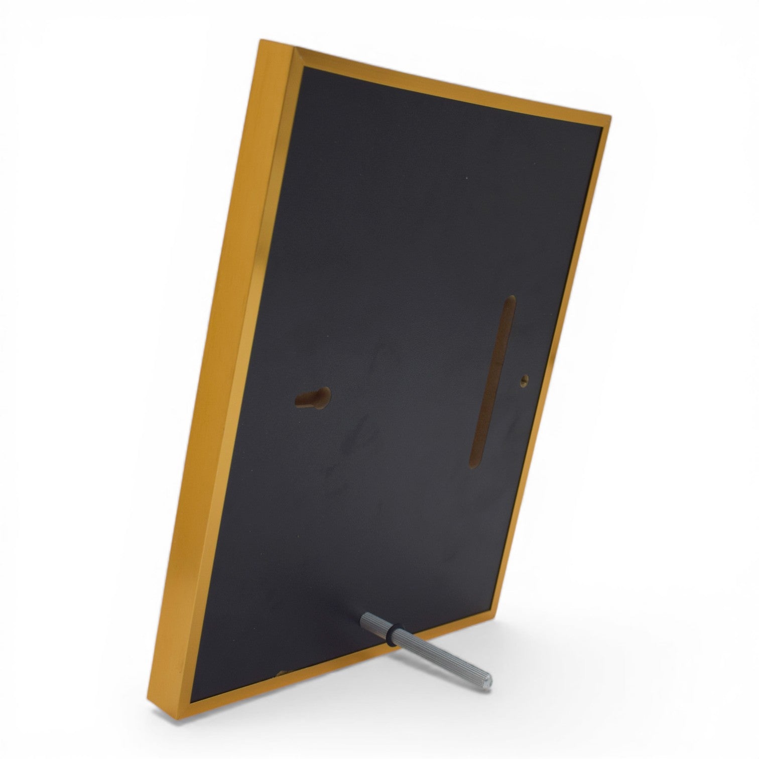 METAL FRAME WITH DESIGN PLATE TROPHY WITH PAPER BOX ( H-11 )