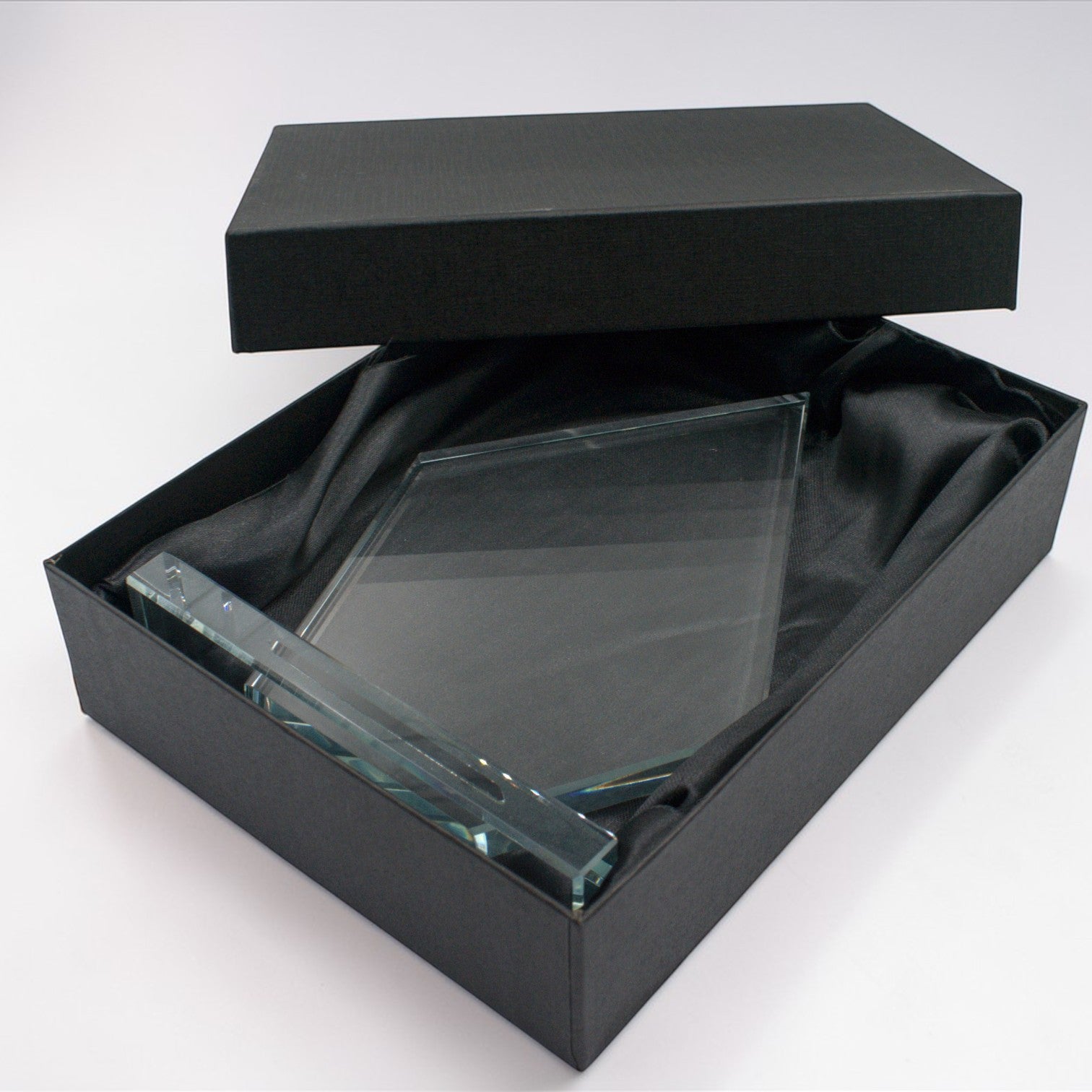 CRYSTAL GLASS TROPHY AWARD ( LCC05 )