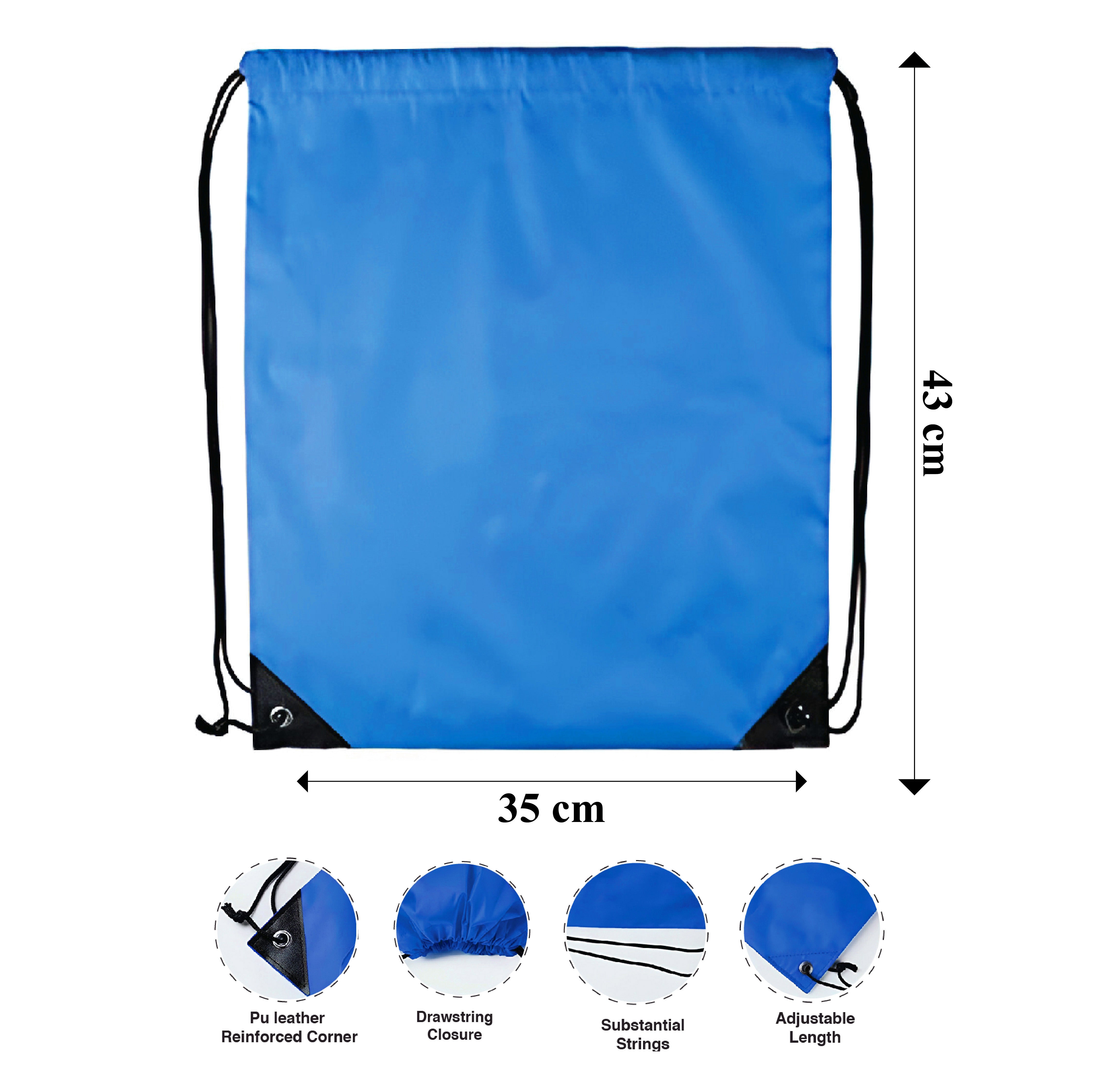 DRAWSTRING BAG