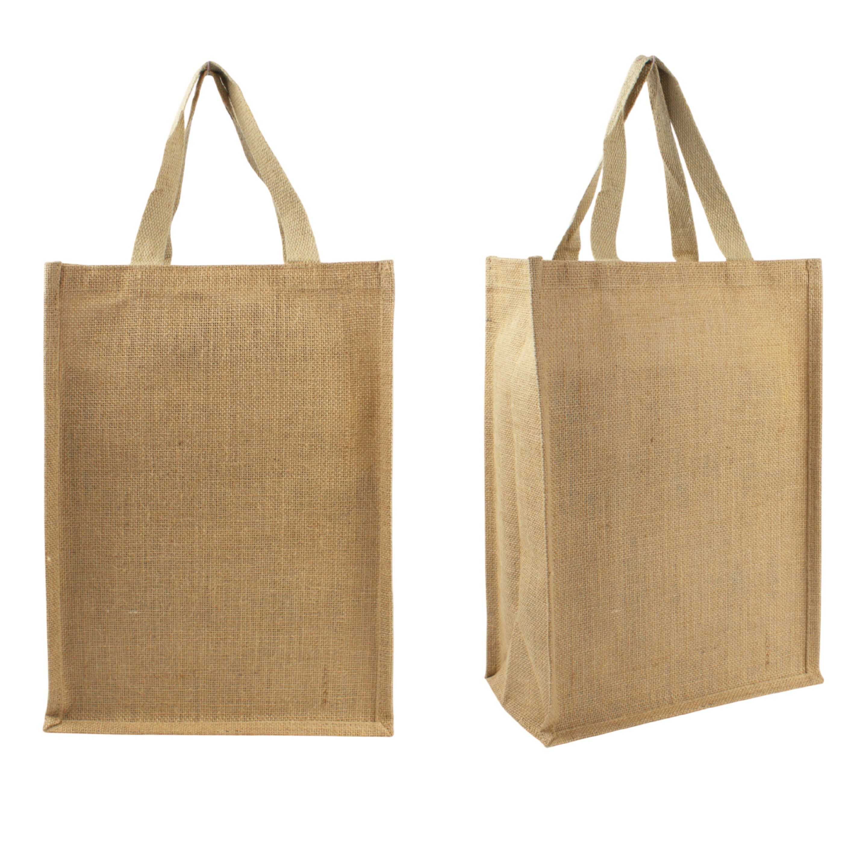 Jute Bag Vertical