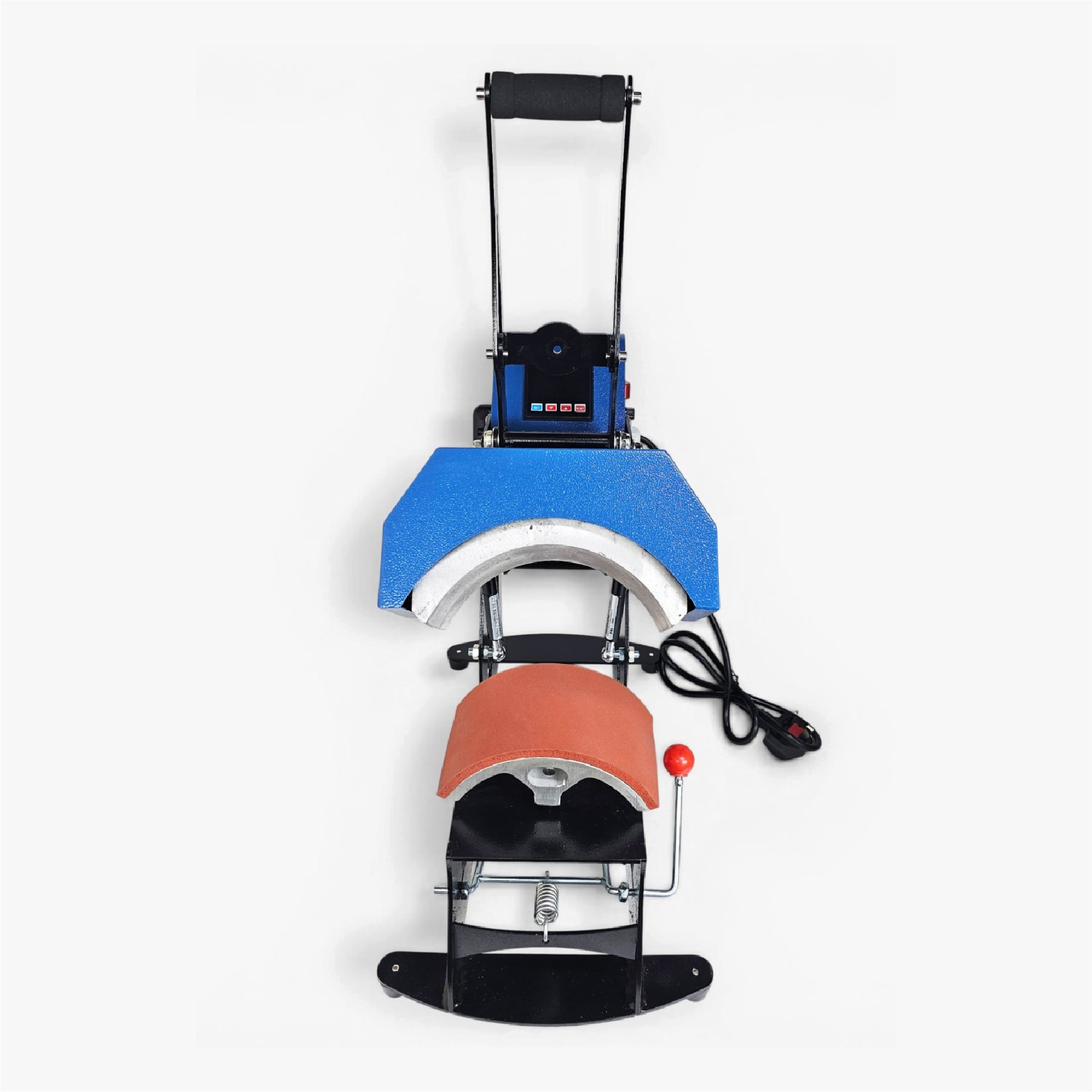 SEMI-AUTOMATIC CAP HEAT PRESS MACHINE – (  XY-031E )