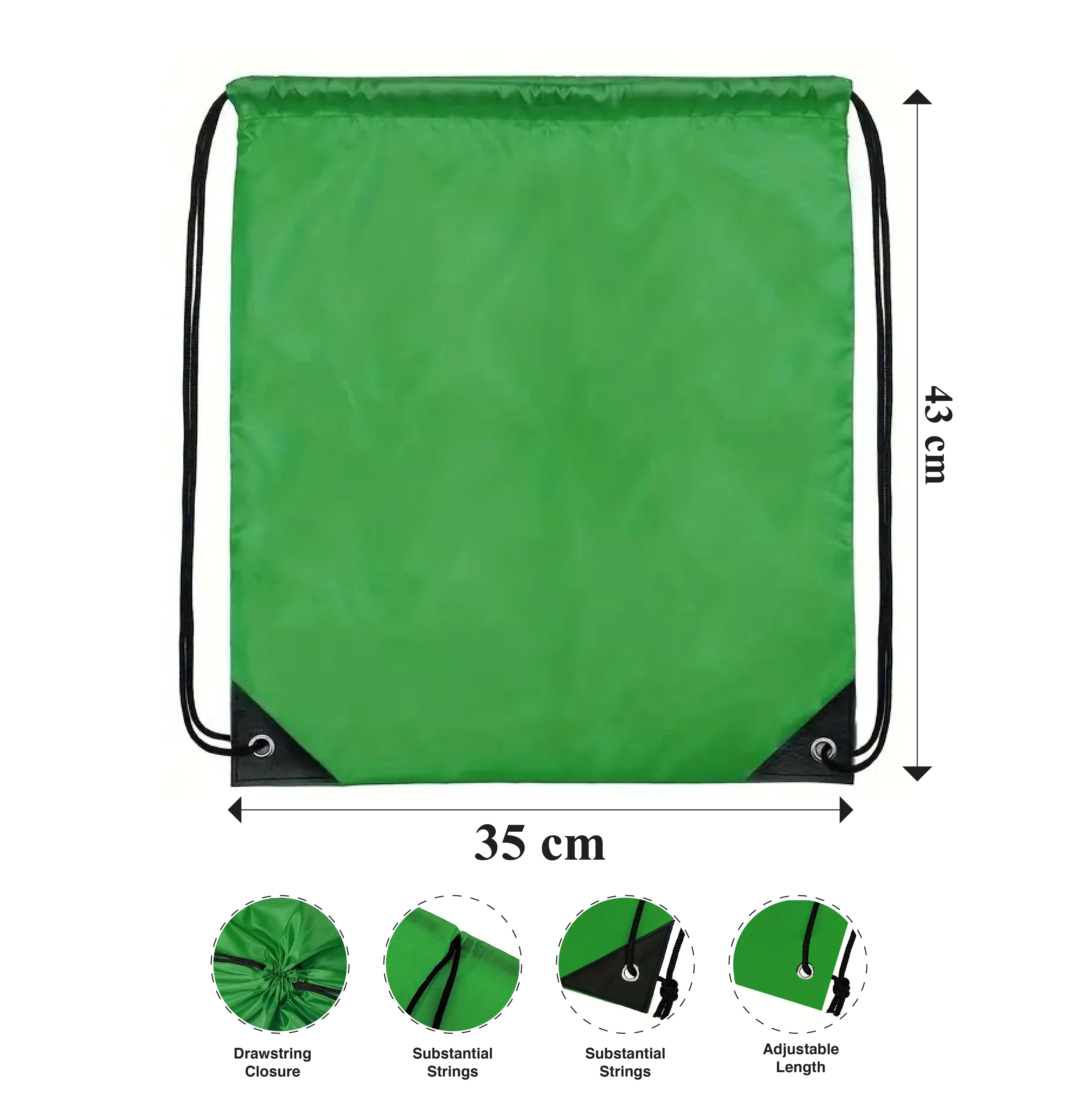 DRAWSTRING BAG