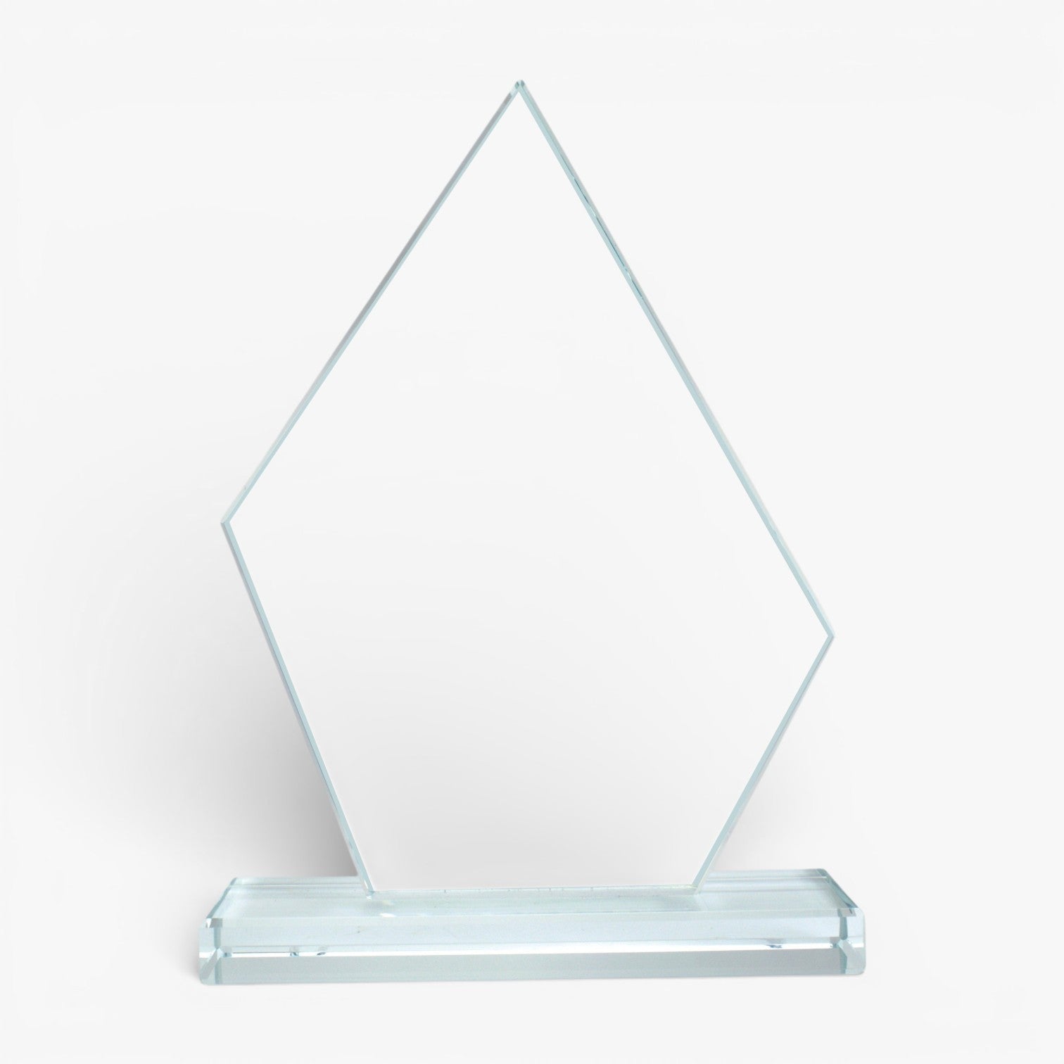 CRYSTAL GLASS TROPHY AWARD ( LCC05 )