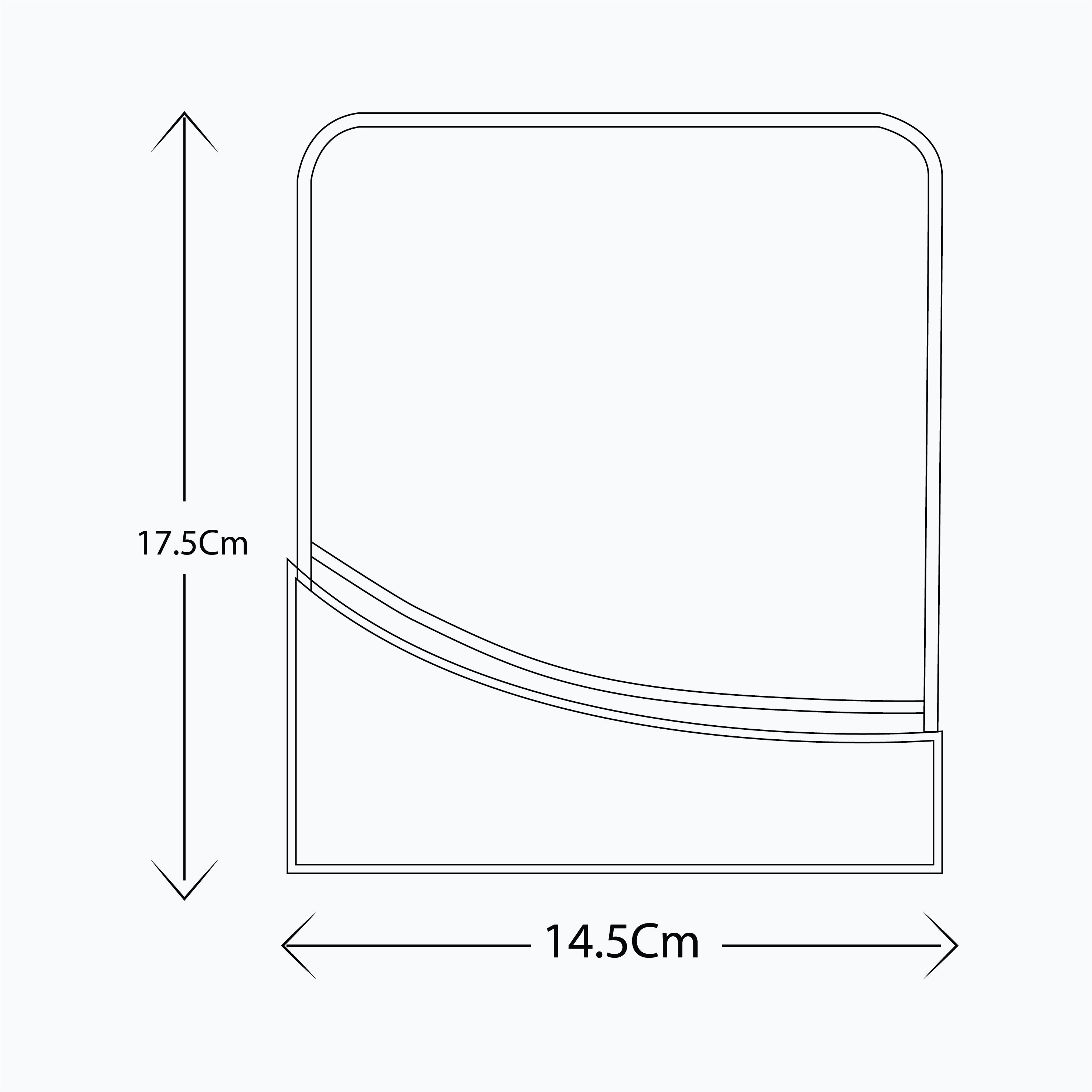 SQUARE CRYSTAL AWARDS WITH WOODEN BASE ( LCM013 )