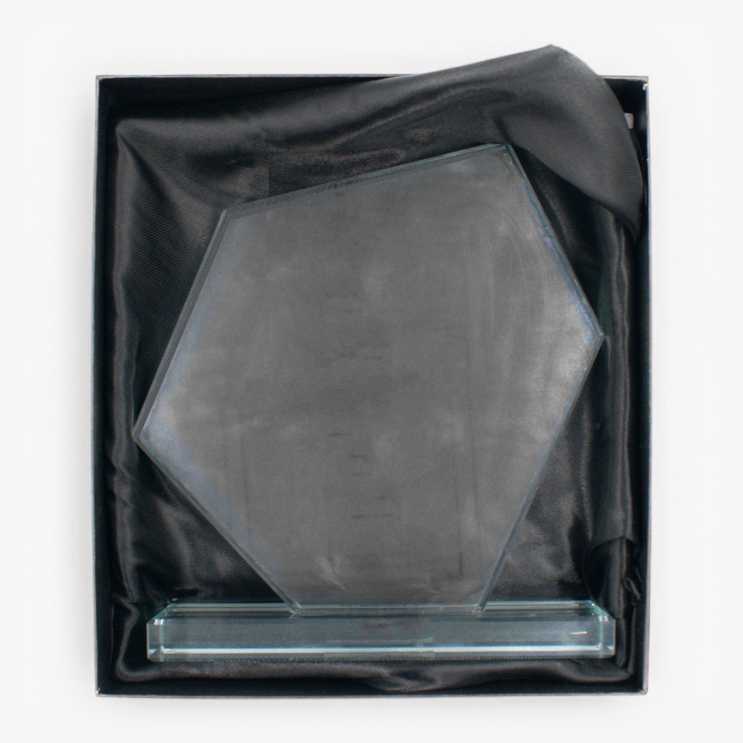 PERSONALIZED CRYSTAL GLASS TROPHY AWARD ( LCC09 )