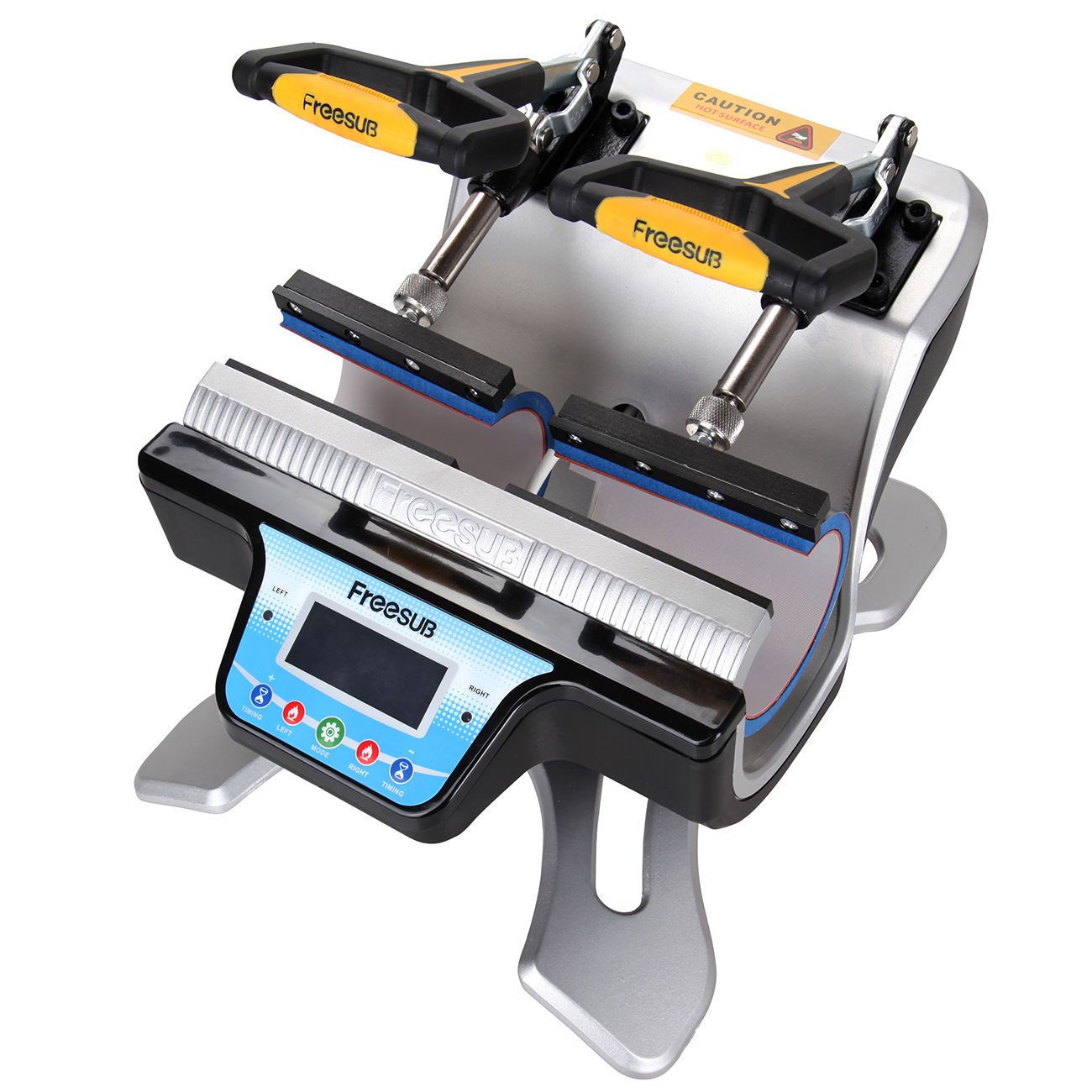 What Can A Hot Press Machine Be Used for? - SUBLICOOL