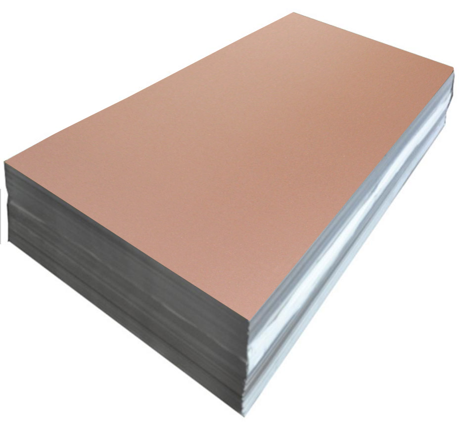 Sublimation Aluminium Sheet Stock (One sided)