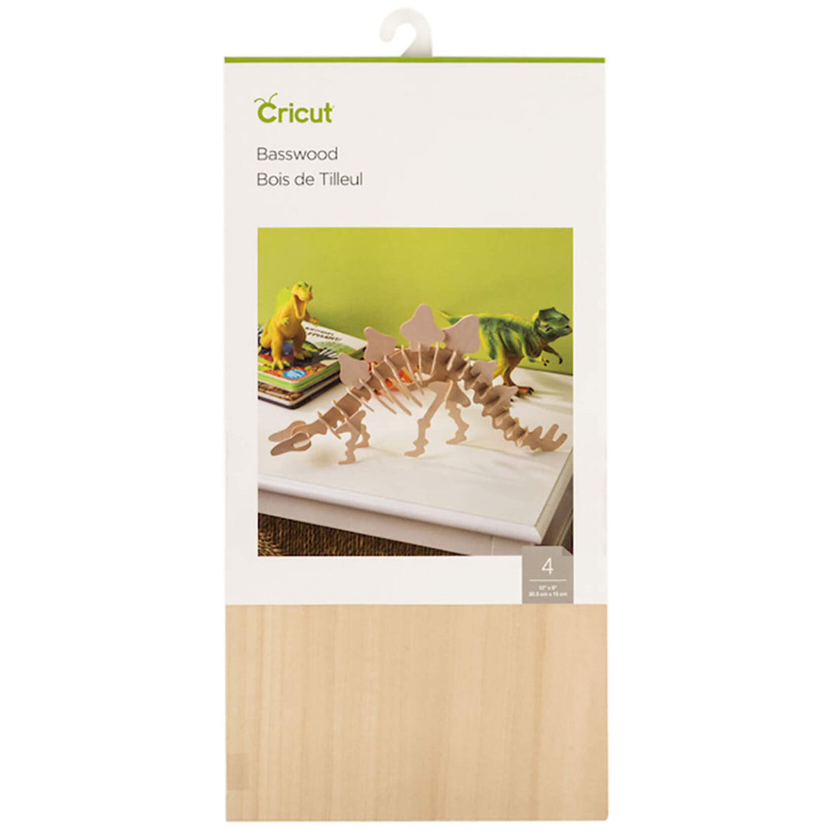 Cricut Basswood — ASHBI MICRO GOODS WHOLESALERS