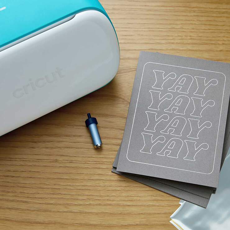 Cricut Joy Foil Transfer Kit