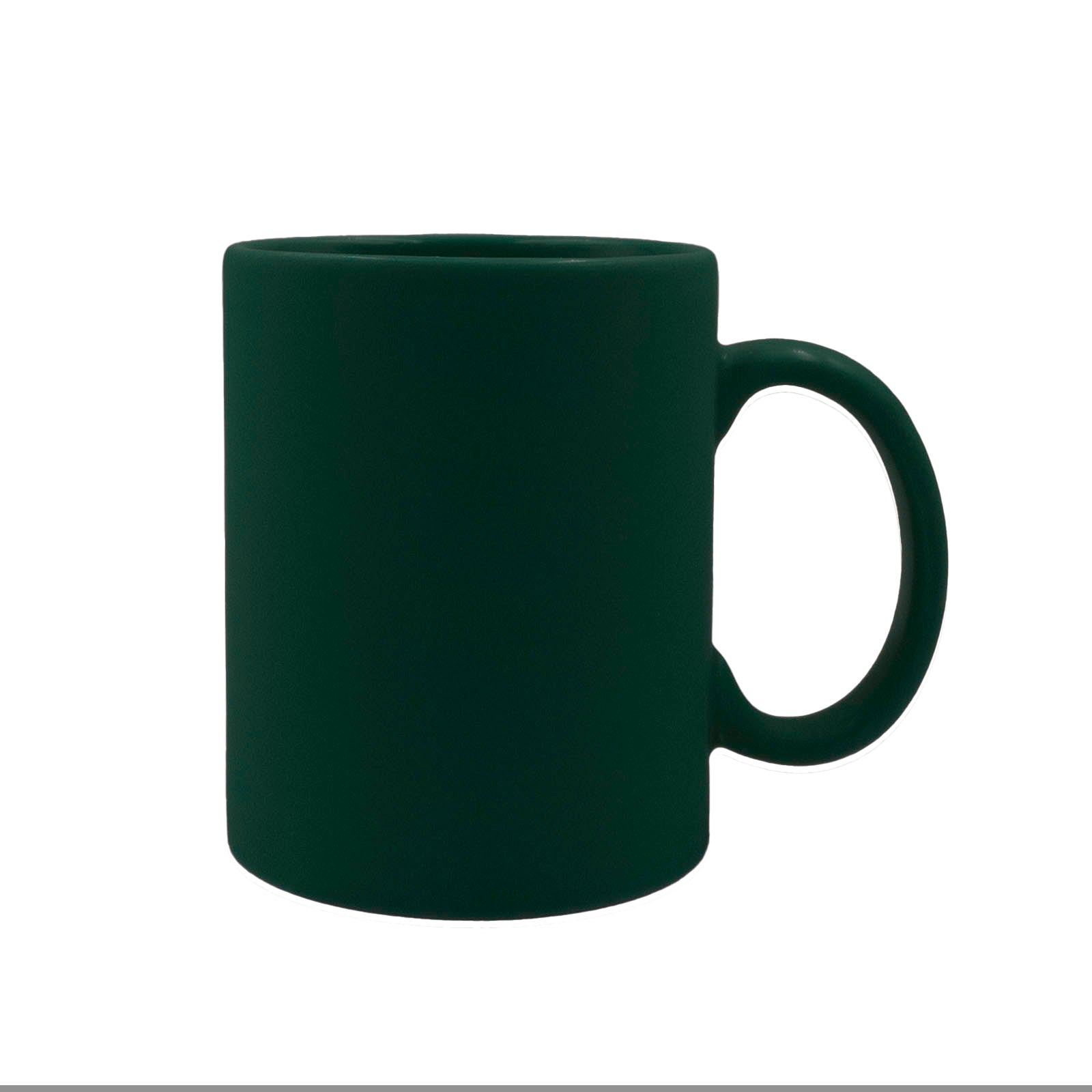 MATT CERAMIC MUG - 11 Oz