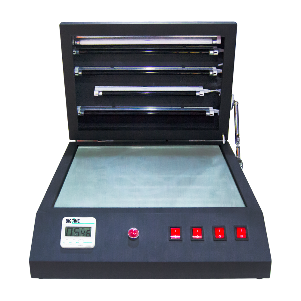 CRYSTAL UV CURING MACHINE