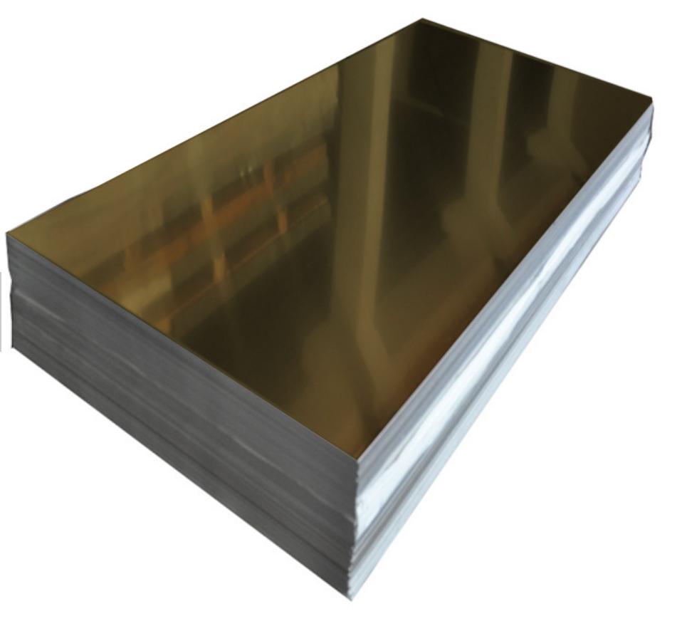 Sublimation Aluminium Sheet Stock (One sided)