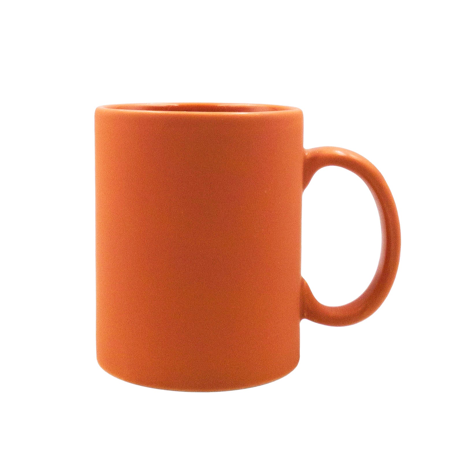 MATT CERAMIC MUG - 11 Oz