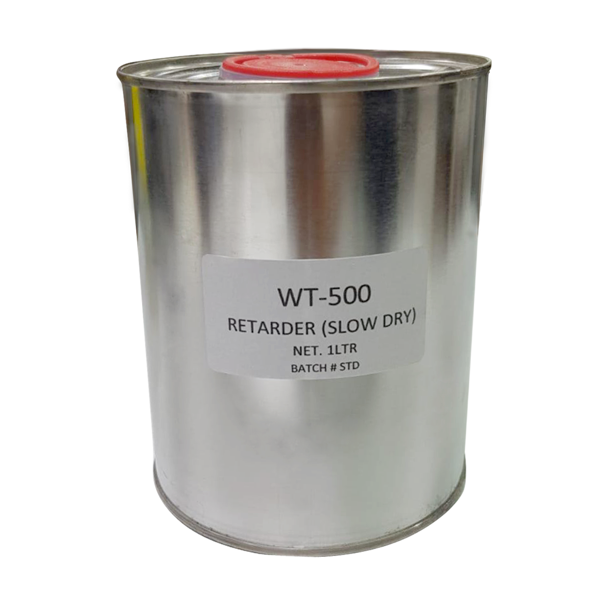 RETARDER FOR PVC AND METAL INKS