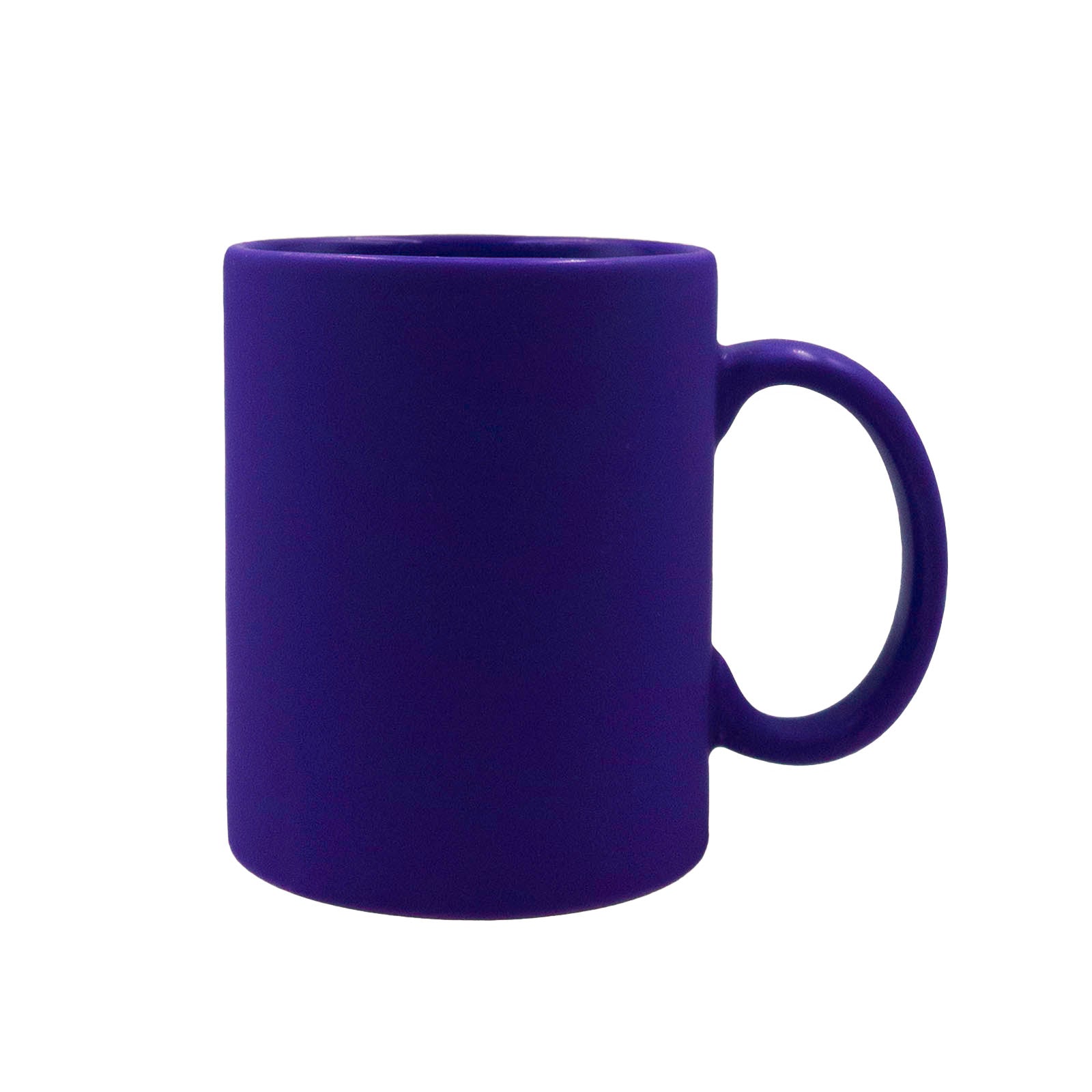 MATT CERAMIC MUG - 11 Oz