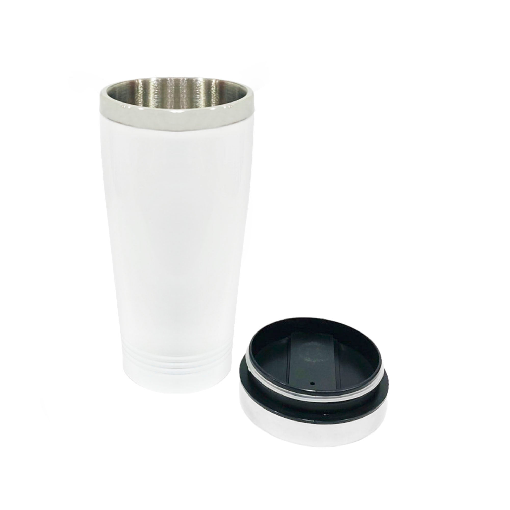 Sublimation V-Shape Tumbler - 450 ml