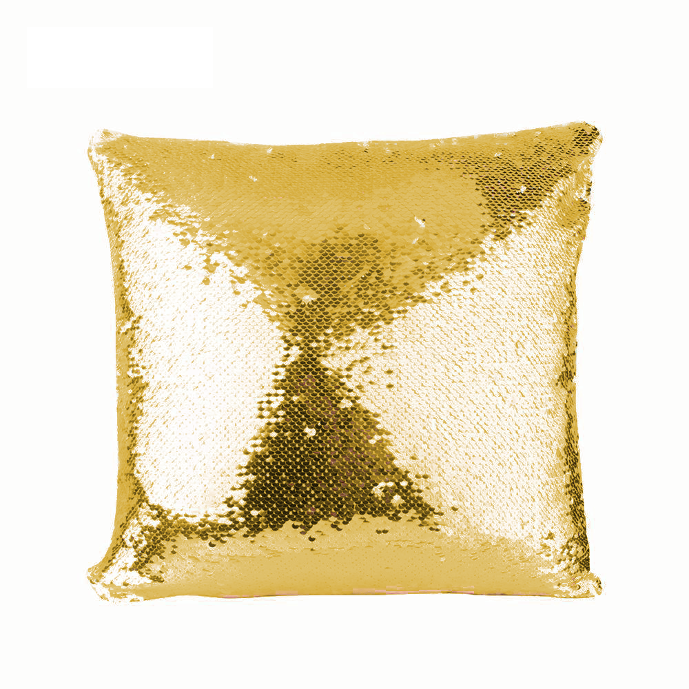 Sublimation sequin best sale cushion